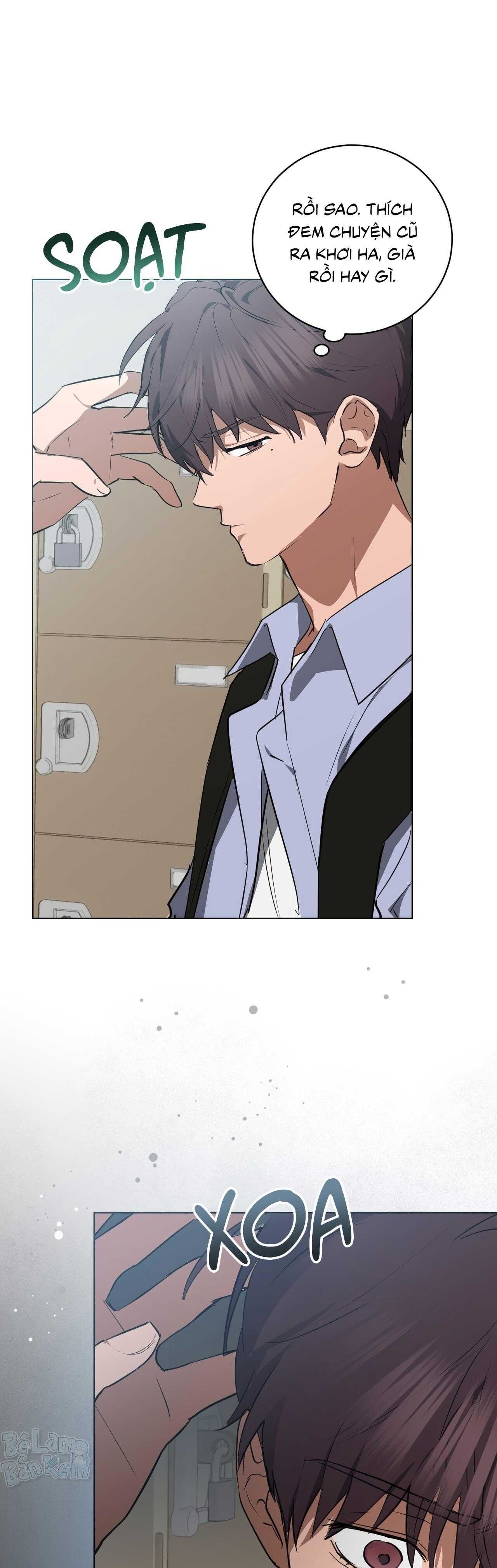 đọc truyện Tình Yêu Kẹo Bạc Hà Chương 22 ảnh 33 tại Thiên Thai Truyện