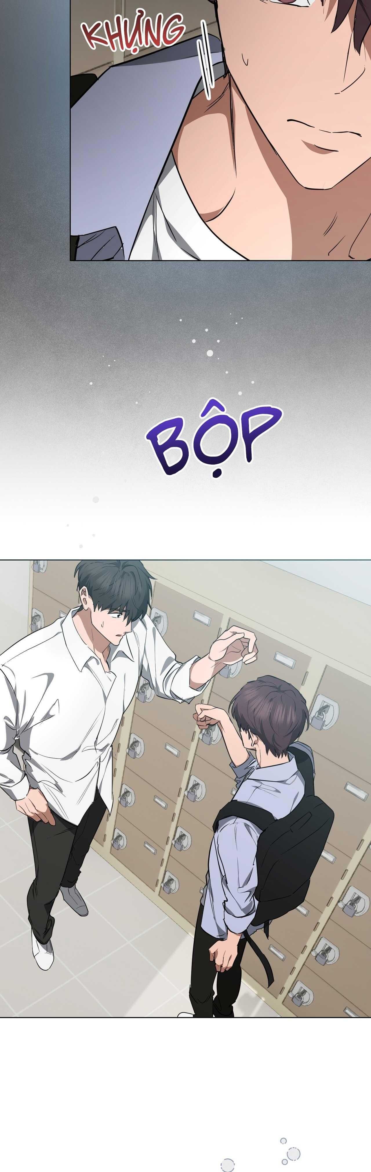 đọc truyện Tình Yêu Kẹo Bạc Hà Chương 22 ảnh 34 tại Thiên Thai Truyện