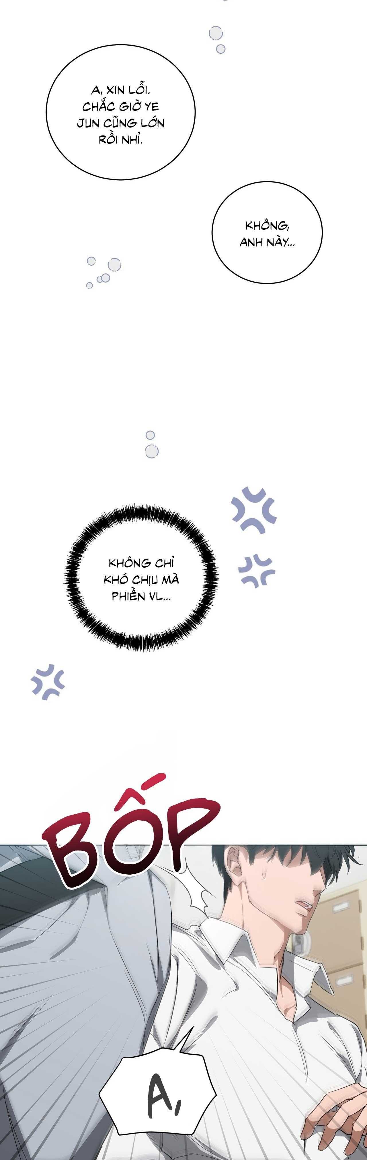 đọc truyện Tình Yêu Kẹo Bạc Hà Chương 22 ảnh 35 tại Thiên Thai Truyện