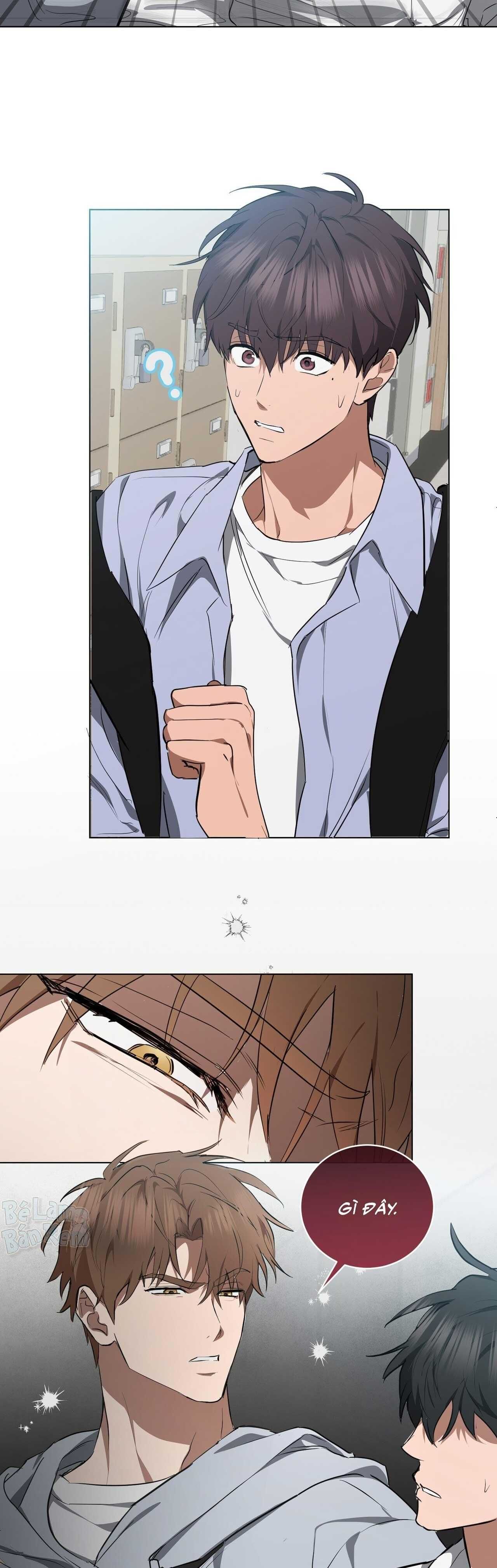 đọc truyện Tình Yêu Kẹo Bạc Hà Chương 22 ảnh 36 tại Thiên Thai Truyện