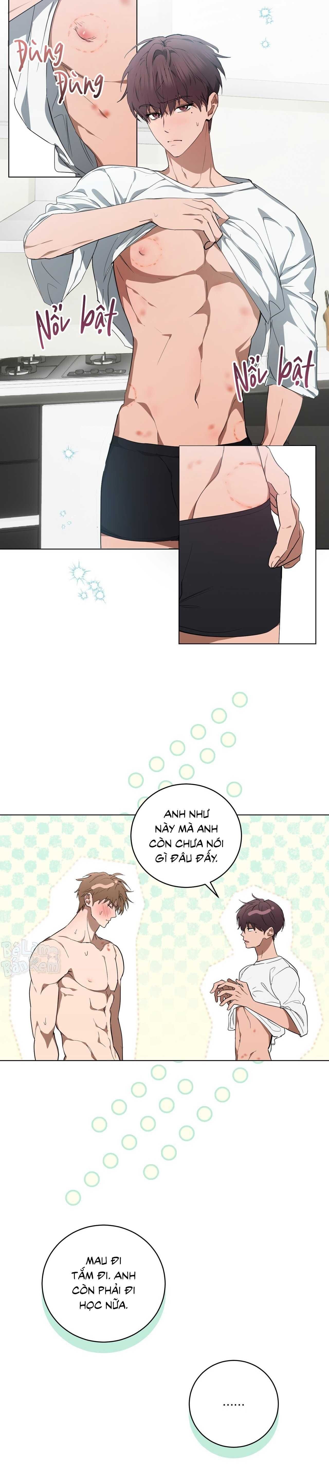 đọc truyện Tình Yêu Kẹo Bạc Hà Chương 22 ảnh 6 tại Thiên Thai Truyện