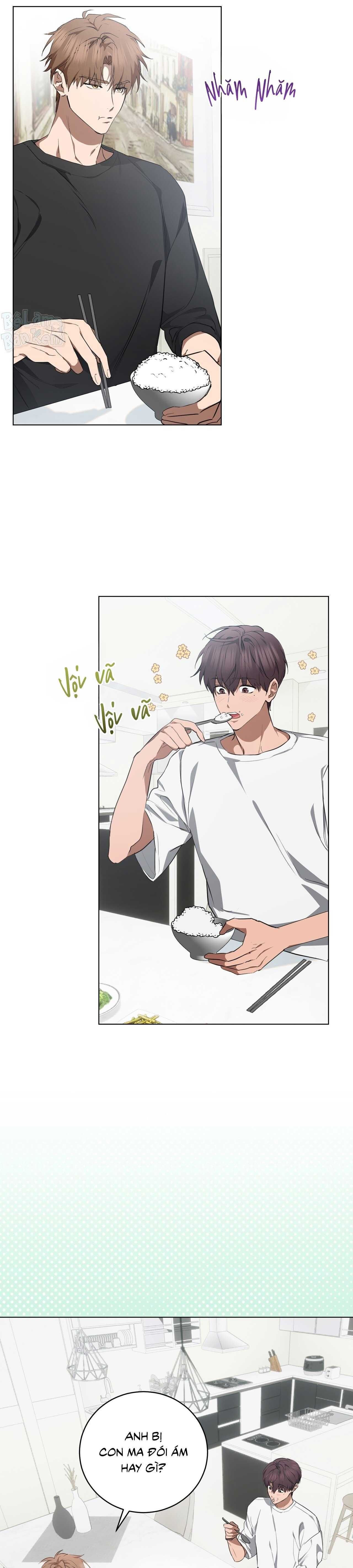 đọc truyện Tình Yêu Kẹo Bạc Hà Chương 22 ảnh 8 tại Thiên Thai Truyện