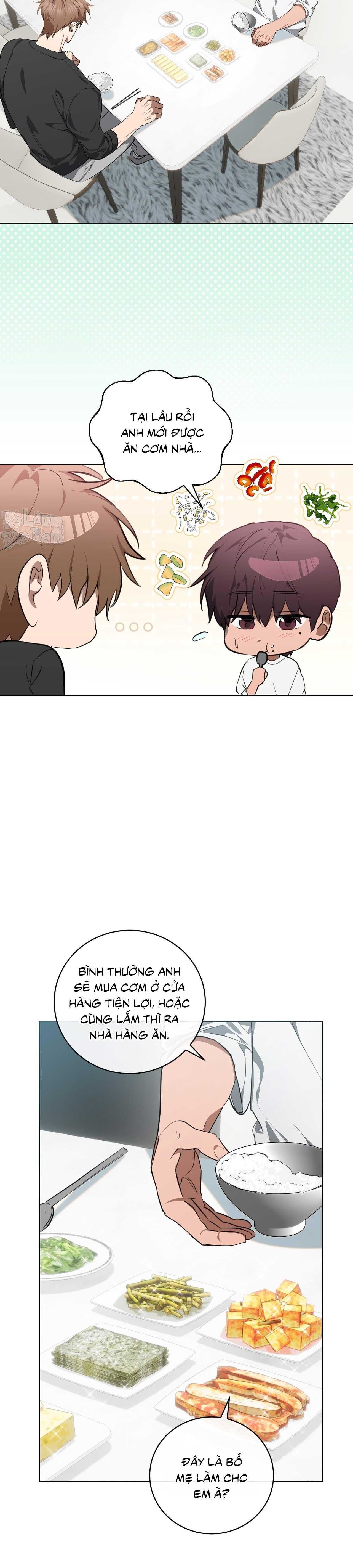 đọc truyện Tình Yêu Kẹo Bạc Hà Chương 22 ảnh 9 tại Thiên Thai Truyện