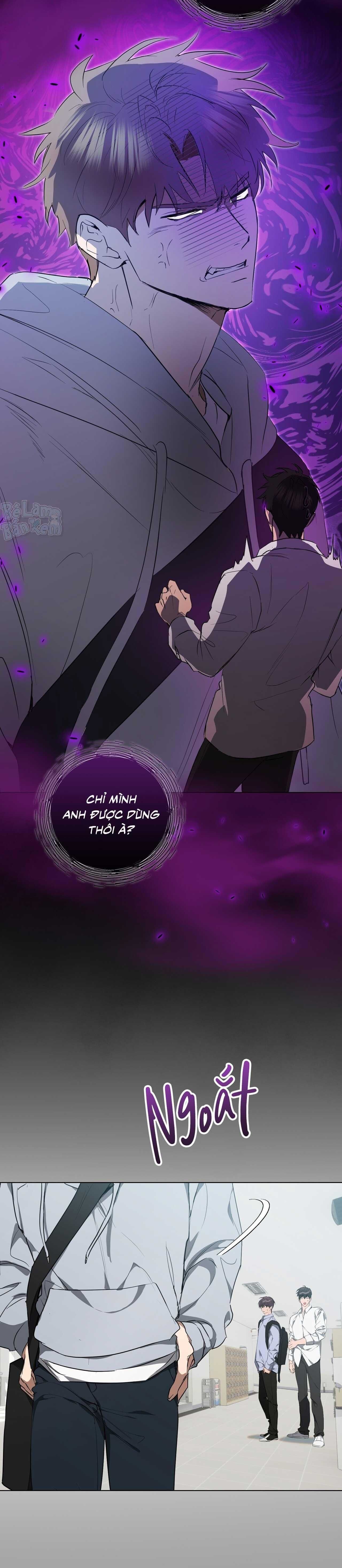 đọc truyện Tình Yêu Kẹo Bạc Hà Chương 23 ảnh 12 tại Thiên Thai Truyện