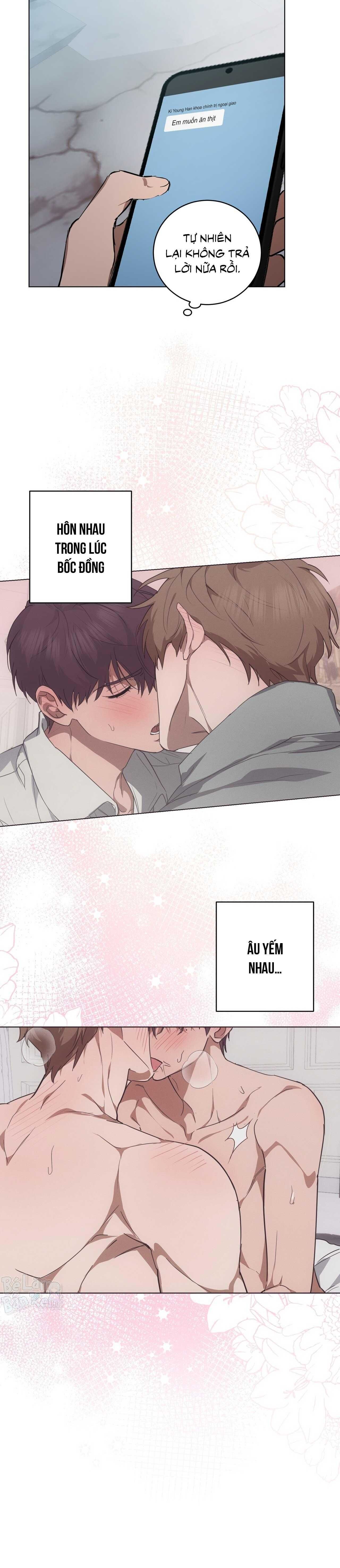 đọc truyện Tình Yêu Kẹo Bạc Hà Chương 23 ảnh 17 tại Thiên Thai Truyện