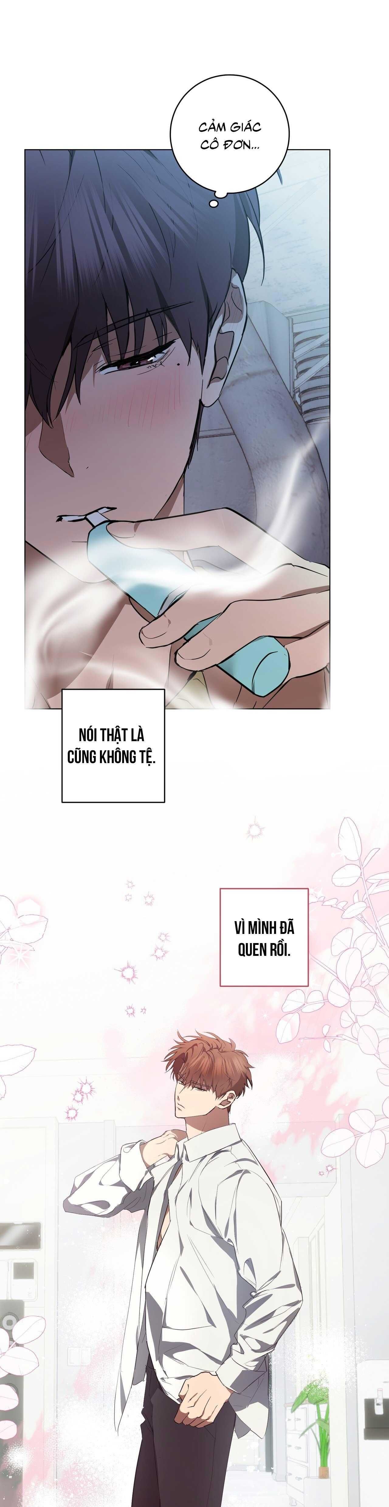 đọc truyện Tình Yêu Kẹo Bạc Hà Chương 23 ảnh 18 tại Thiên Thai Truyện