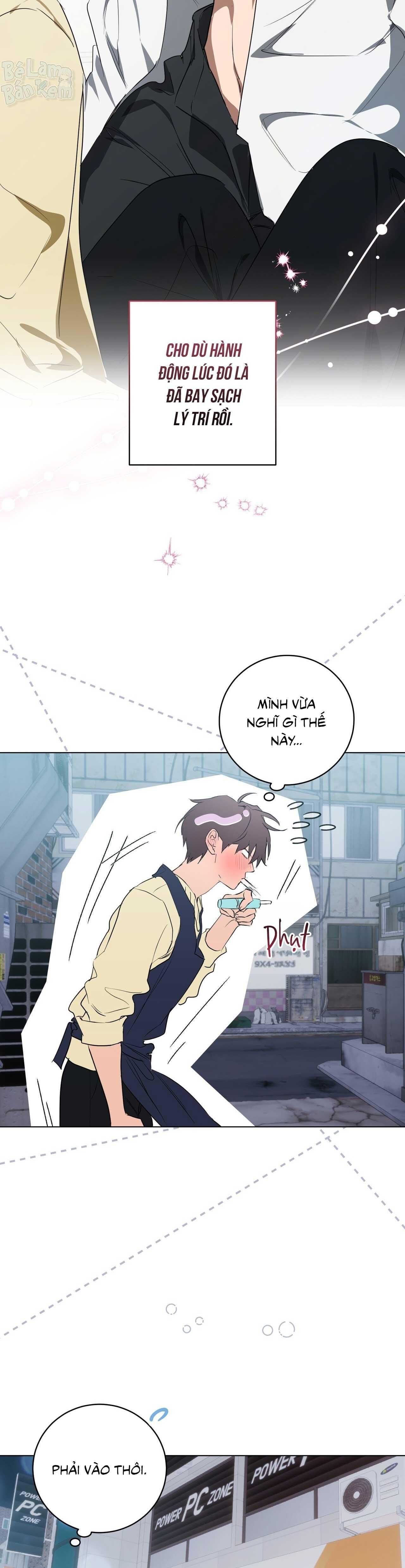 đọc truyện Tình Yêu Kẹo Bạc Hà Chương 23 ảnh 20 tại Thiên Thai Truyện