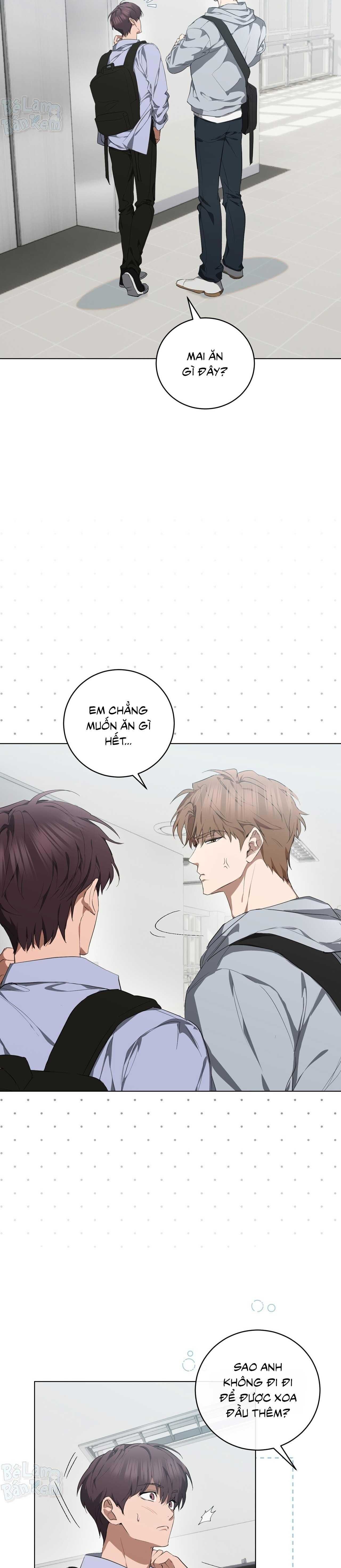 đọc truyện Tình Yêu Kẹo Bạc Hà Chương 23 ảnh 4 tại Thiên Thai Truyện