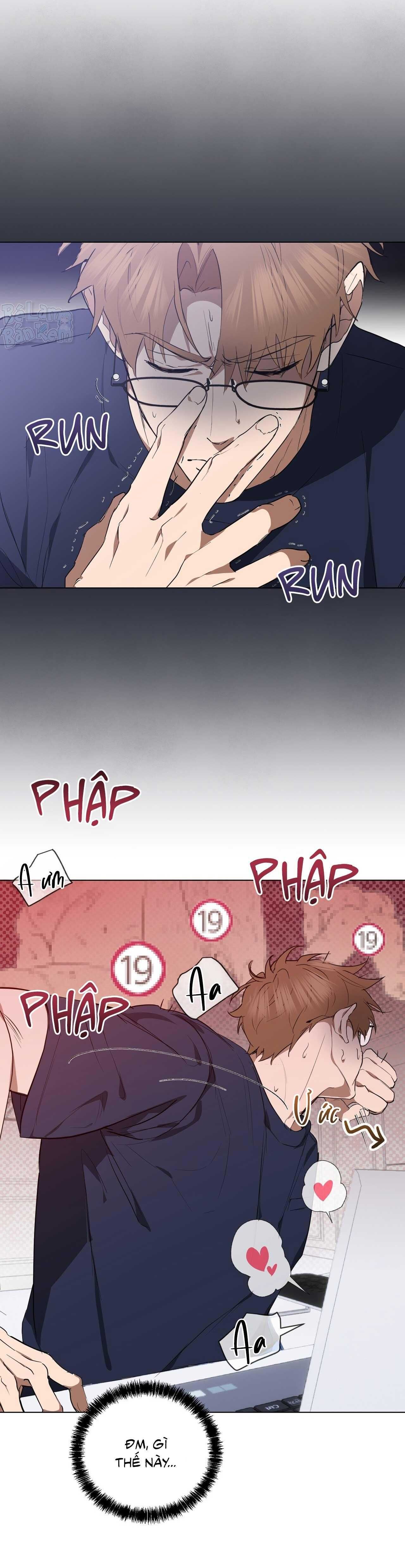 đọc truyện Tình Yêu Kẹo Bạc Hà Chương 23 ảnh 22 tại Thiên Thai Truyện