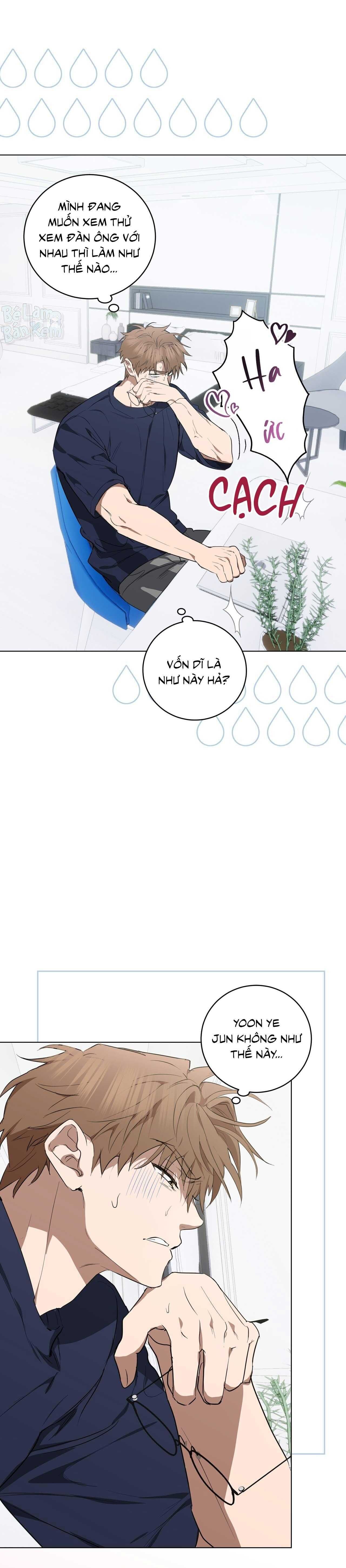 đọc truyện Tình Yêu Kẹo Bạc Hà Chương 23 ảnh 23 tại Thiên Thai Truyện