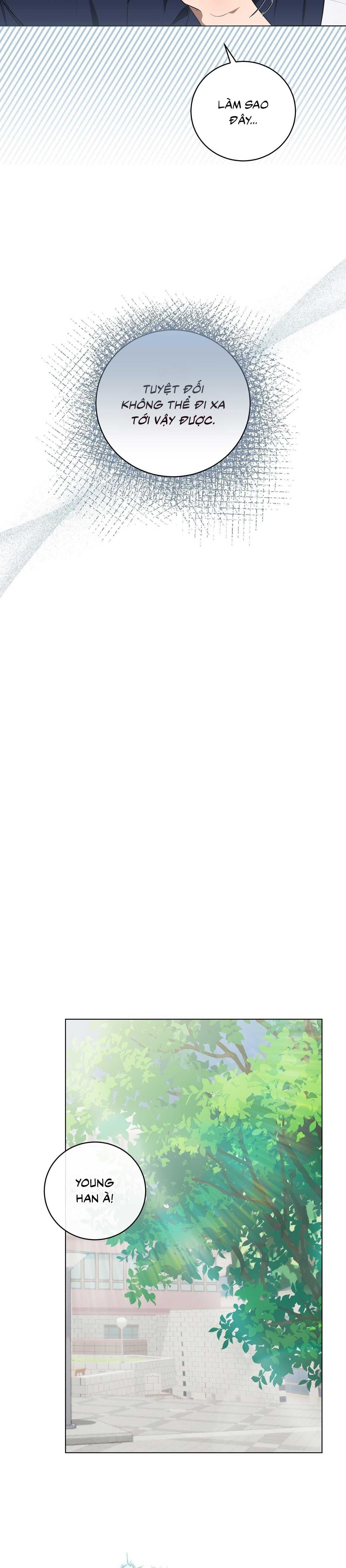 đọc truyện Tình Yêu Kẹo Bạc Hà Chương 23 ảnh 27 tại Thiên Thai Truyện