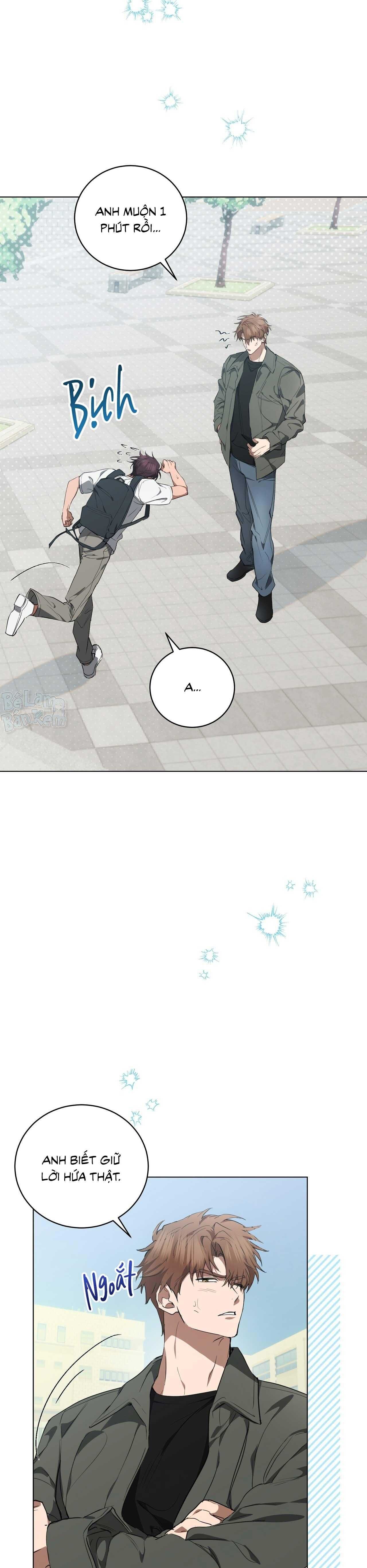 đọc truyện Tình Yêu Kẹo Bạc Hà Chương 23 ảnh 28 tại Thiên Thai Truyện