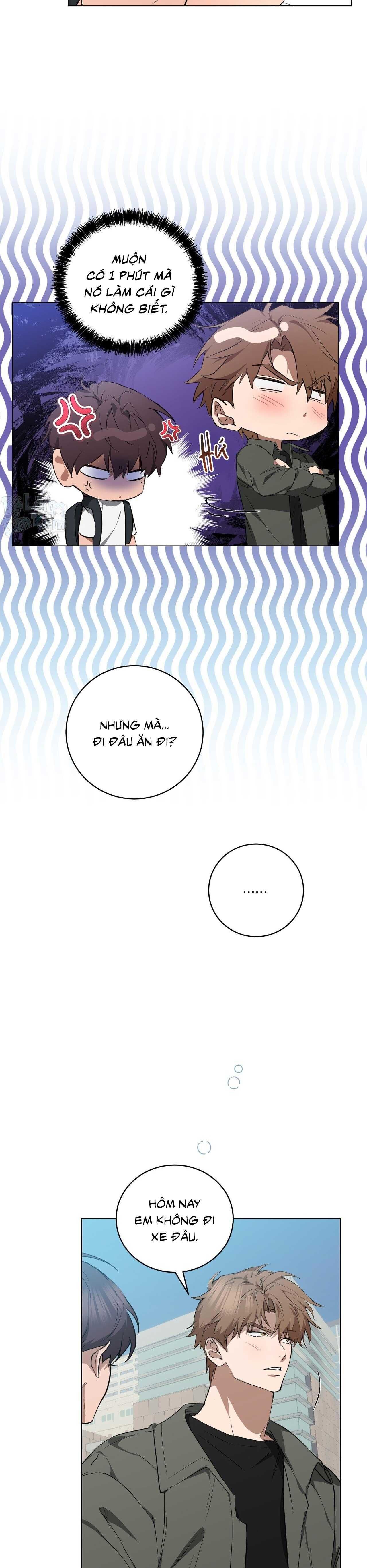 đọc truyện Tình Yêu Kẹo Bạc Hà Chương 23 ảnh 30 tại Thiên Thai Truyện