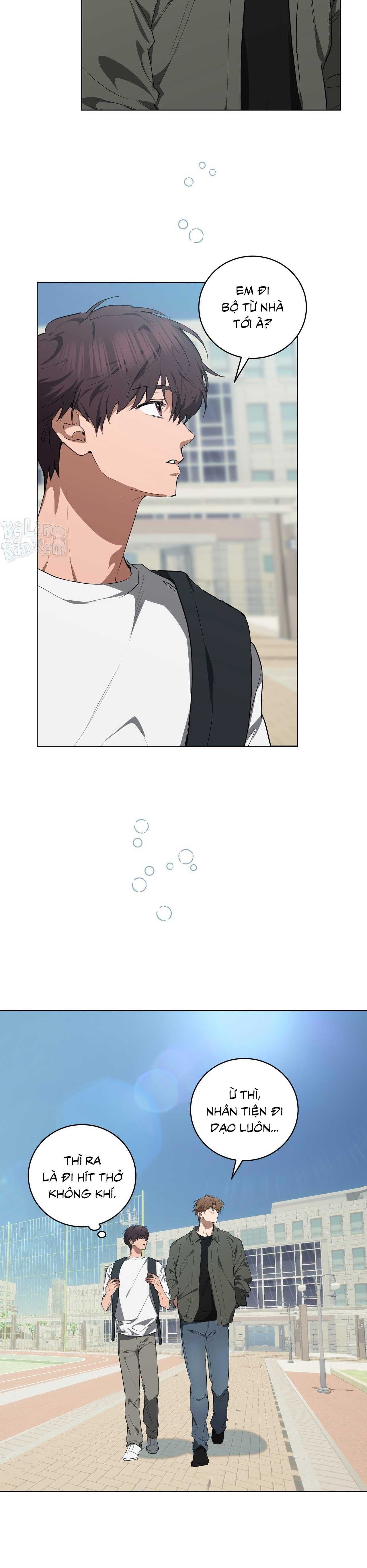 đọc truyện Tình Yêu Kẹo Bạc Hà Chương 23 ảnh 31 tại Thiên Thai Truyện