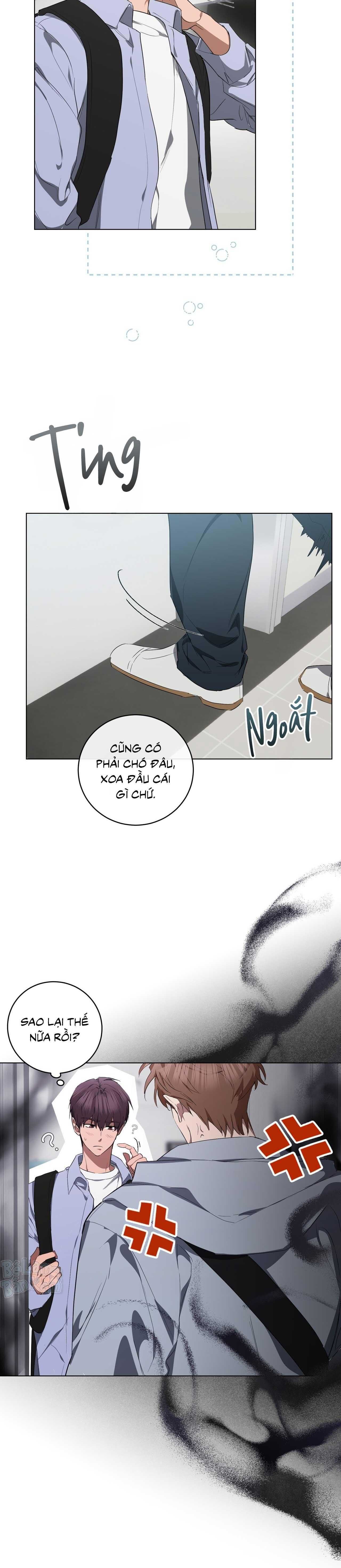 đọc truyện Tình Yêu Kẹo Bạc Hà Chương 23 ảnh 5 tại Thiên Thai Truyện