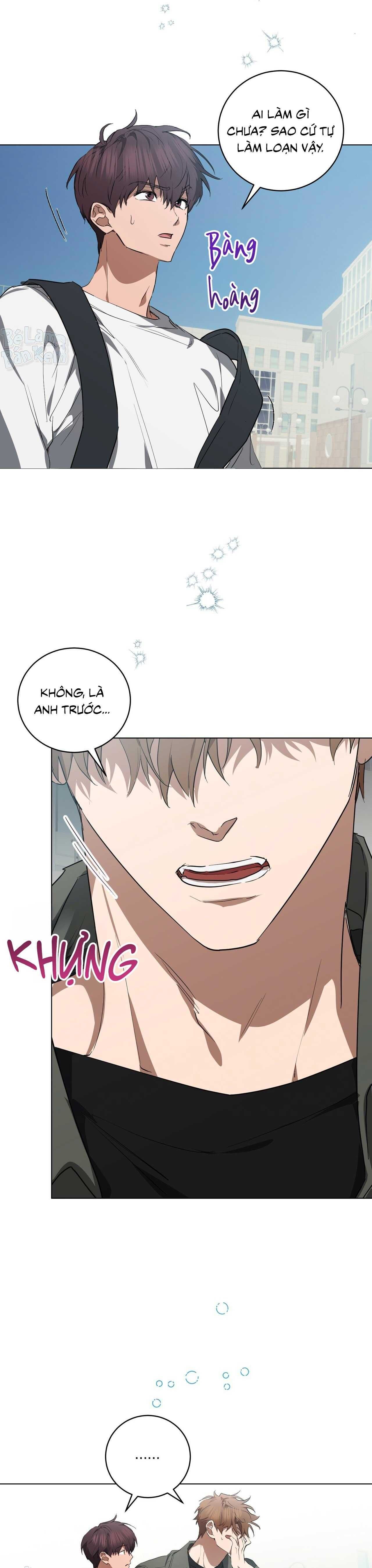 đọc truyện Tình Yêu Kẹo Bạc Hà Chương 23 ảnh 33 tại Thiên Thai Truyện