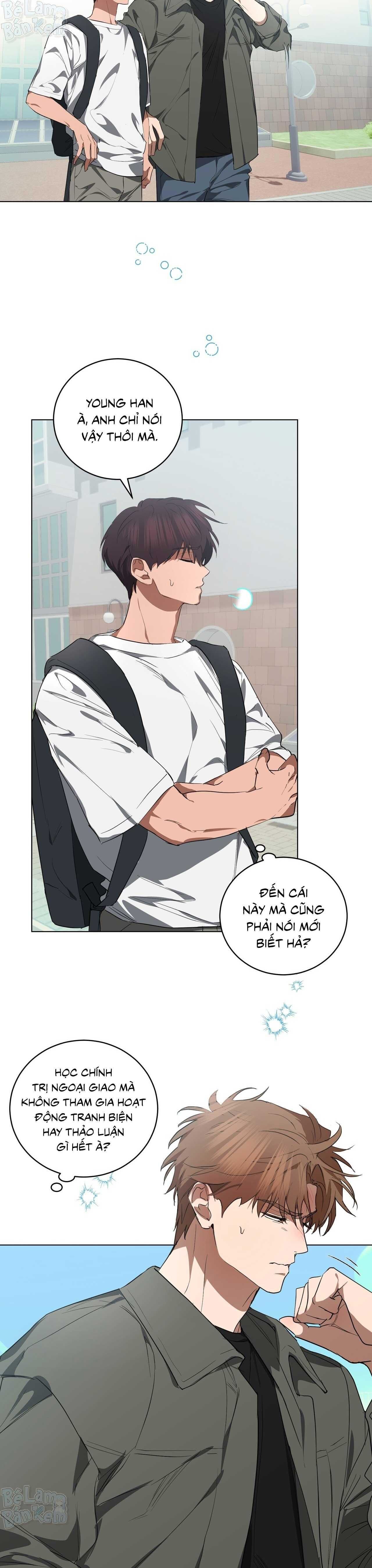 đọc truyện Tình Yêu Kẹo Bạc Hà Chương 23 ảnh 34 tại Thiên Thai Truyện