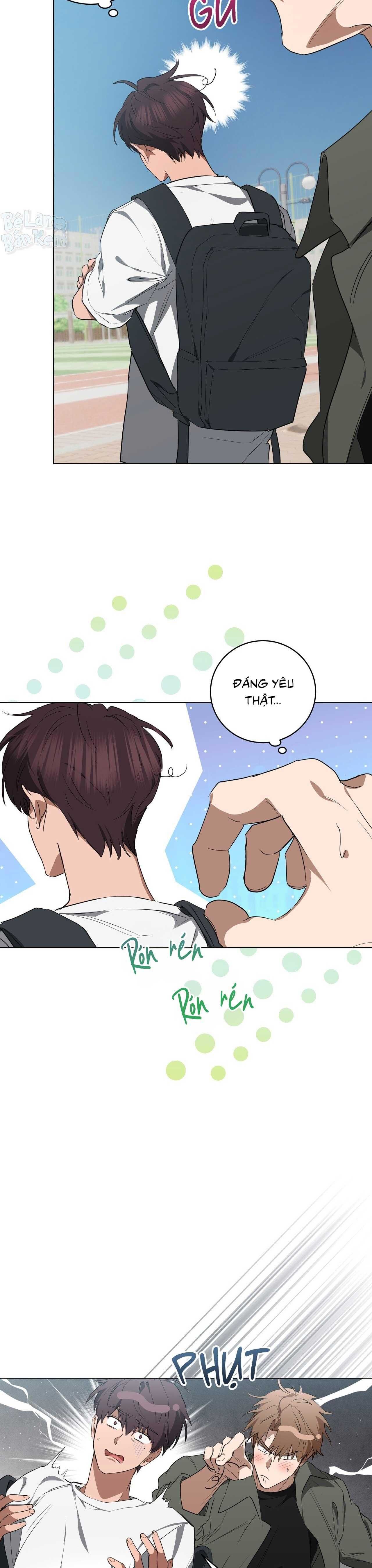 đọc truyện Tình Yêu Kẹo Bạc Hà Chương 23 ảnh 36 tại Thiên Thai Truyện