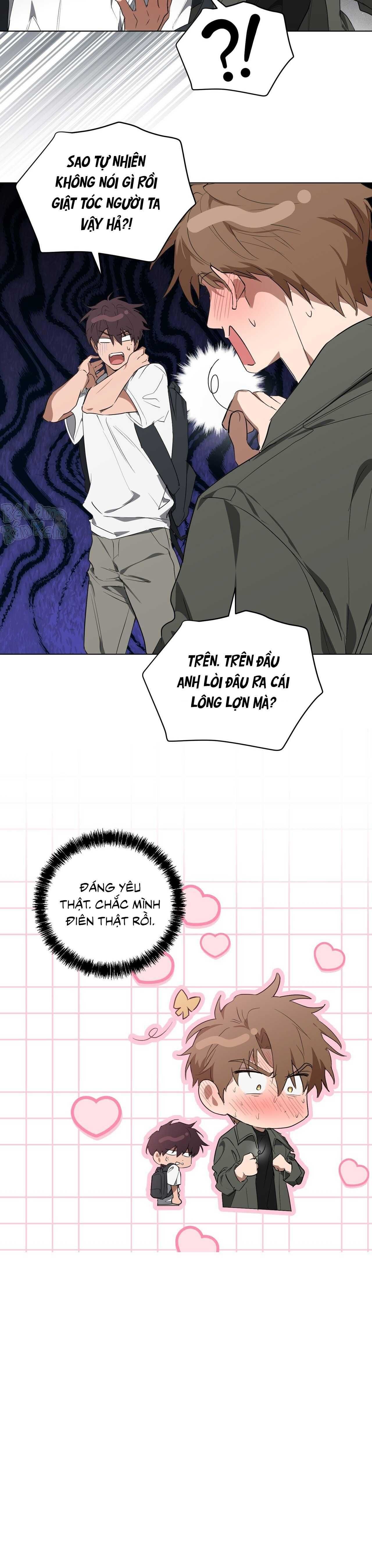 đọc truyện Tình Yêu Kẹo Bạc Hà Chương 23 ảnh 37 tại Thiên Thai Truyện