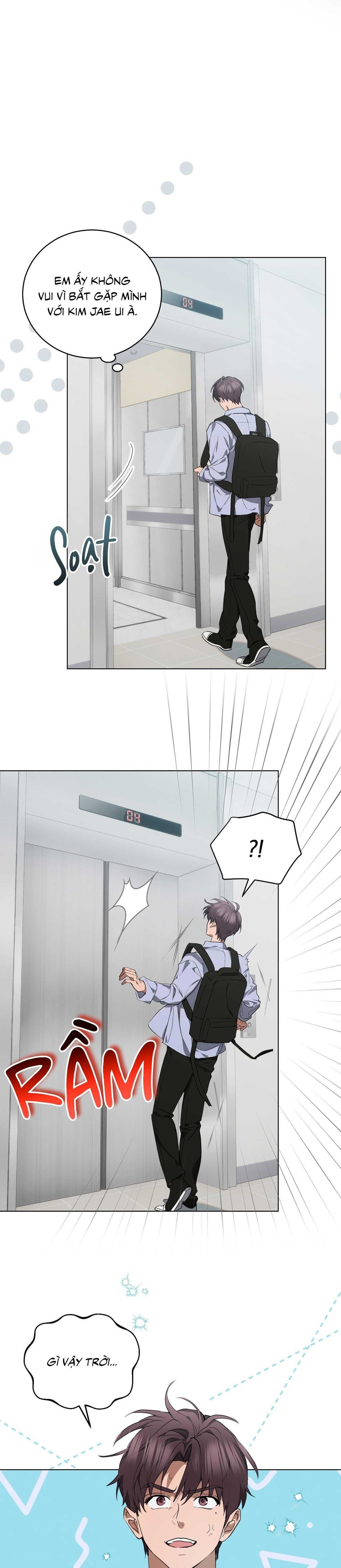 đọc truyện Tình Yêu Kẹo Bạc Hà Chương 23 ảnh 6 tại Thiên Thai Truyện