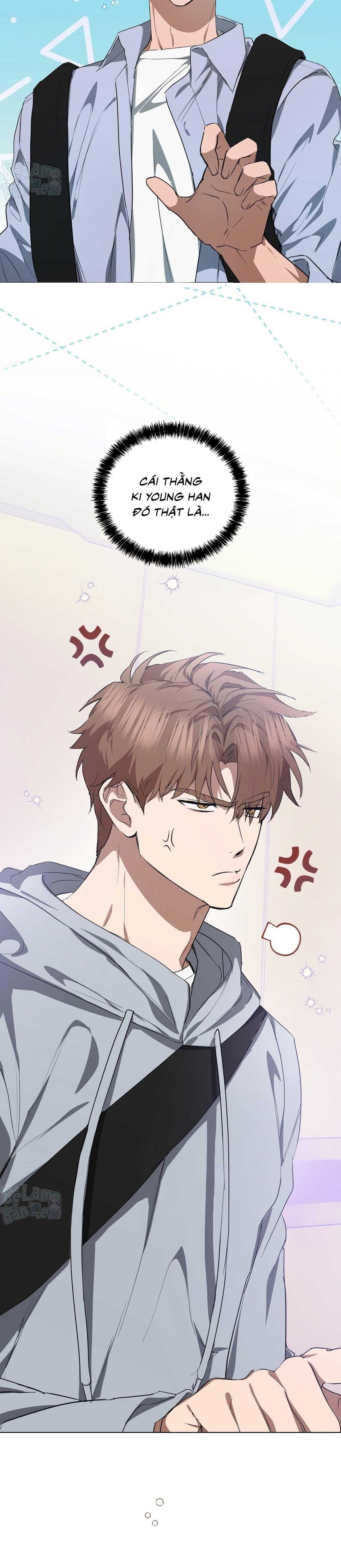 đọc truyện Tình Yêu Kẹo Bạc Hà Chương 23 ảnh 7 tại Thiên Thai Truyện