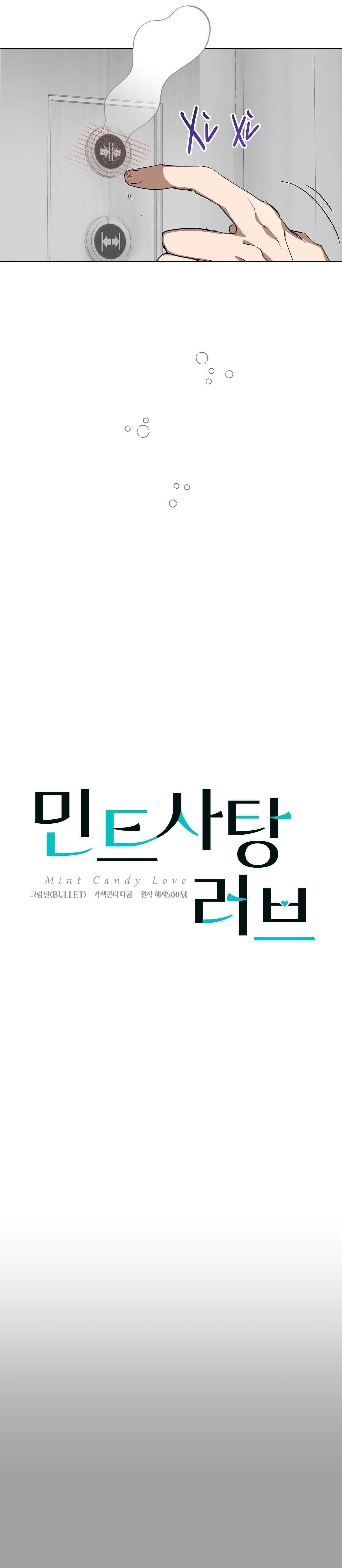 đọc truyện Tình Yêu Kẹo Bạc Hà Chương 23 ảnh 8 tại Thiên Thai Truyện