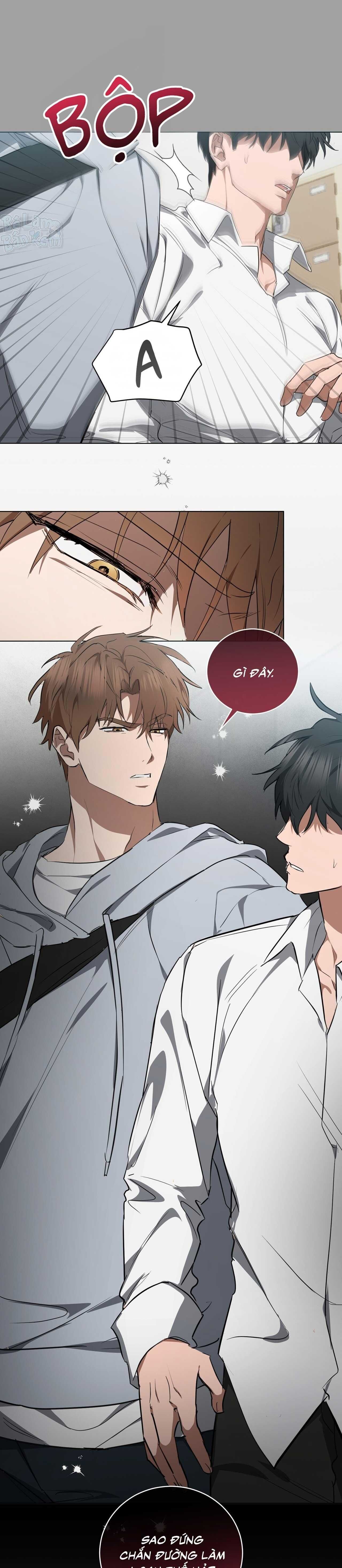 đọc truyện Tình Yêu Kẹo Bạc Hà Chương 23 ảnh 9 tại Thiên Thai Truyện