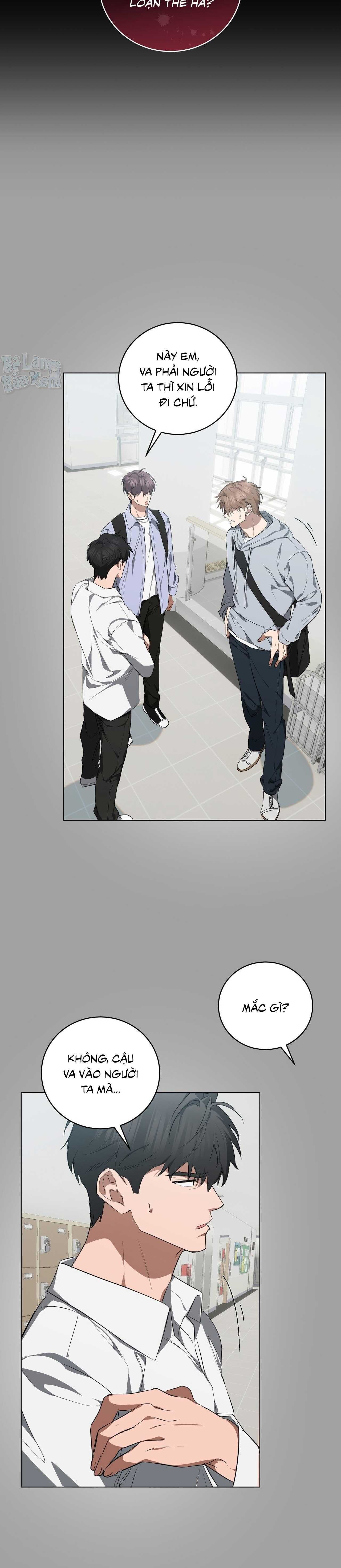 đọc truyện Tình Yêu Kẹo Bạc Hà Chương 23 ảnh 10 tại Thiên Thai Truyện