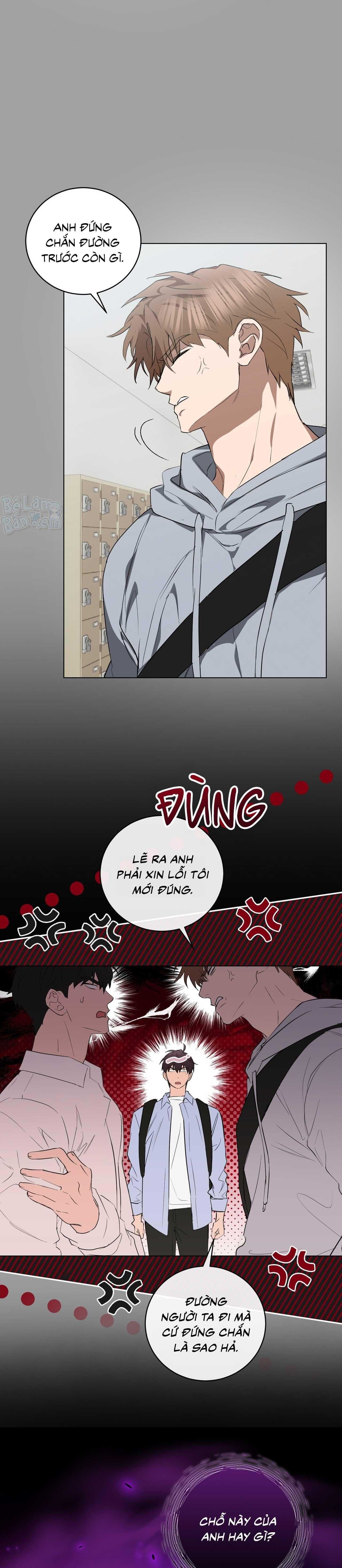 đọc truyện Tình Yêu Kẹo Bạc Hà Chương 23 ảnh 11 tại Thiên Thai Truyện