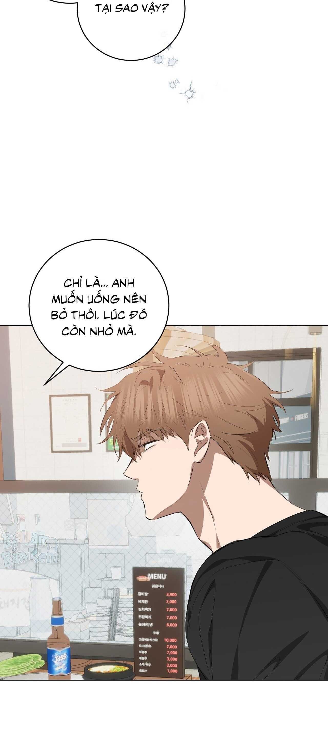 đọc truyện Tình Yêu Kẹo Bạc Hà Chương 24 ảnh 12 tại Thiên Thai Truyện