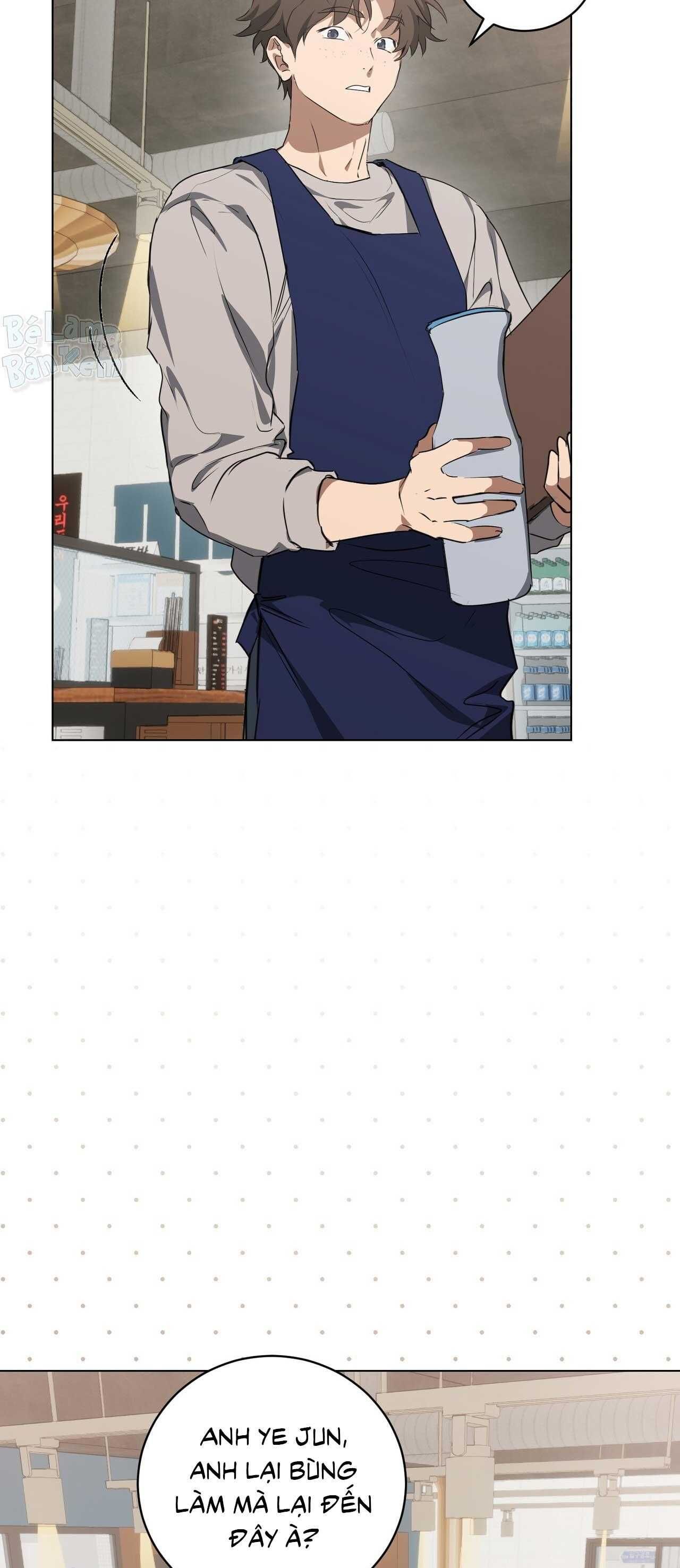 đọc truyện Tình Yêu Kẹo Bạc Hà Chương 24 ảnh 16 tại Thiên Thai Truyện