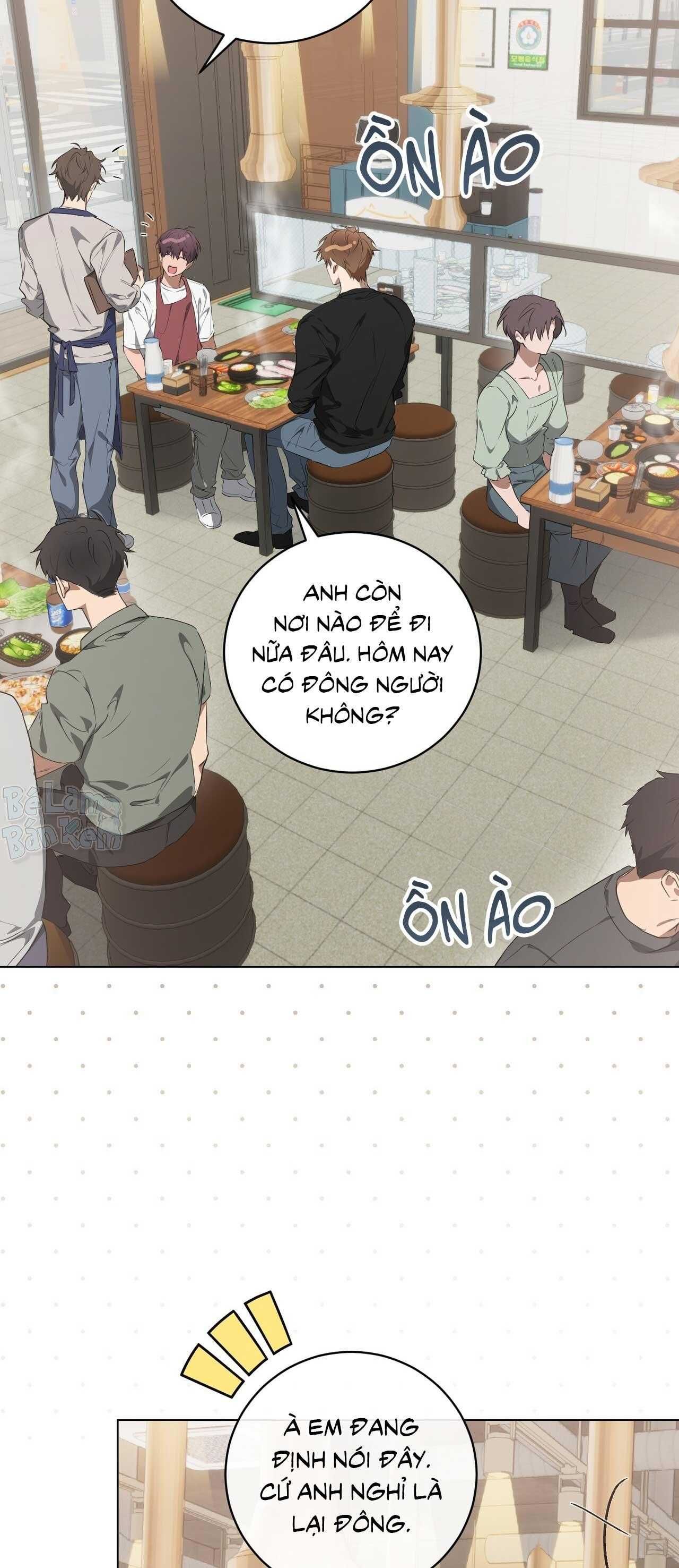 đọc truyện Tình Yêu Kẹo Bạc Hà Chương 24 ảnh 17 tại Thiên Thai Truyện