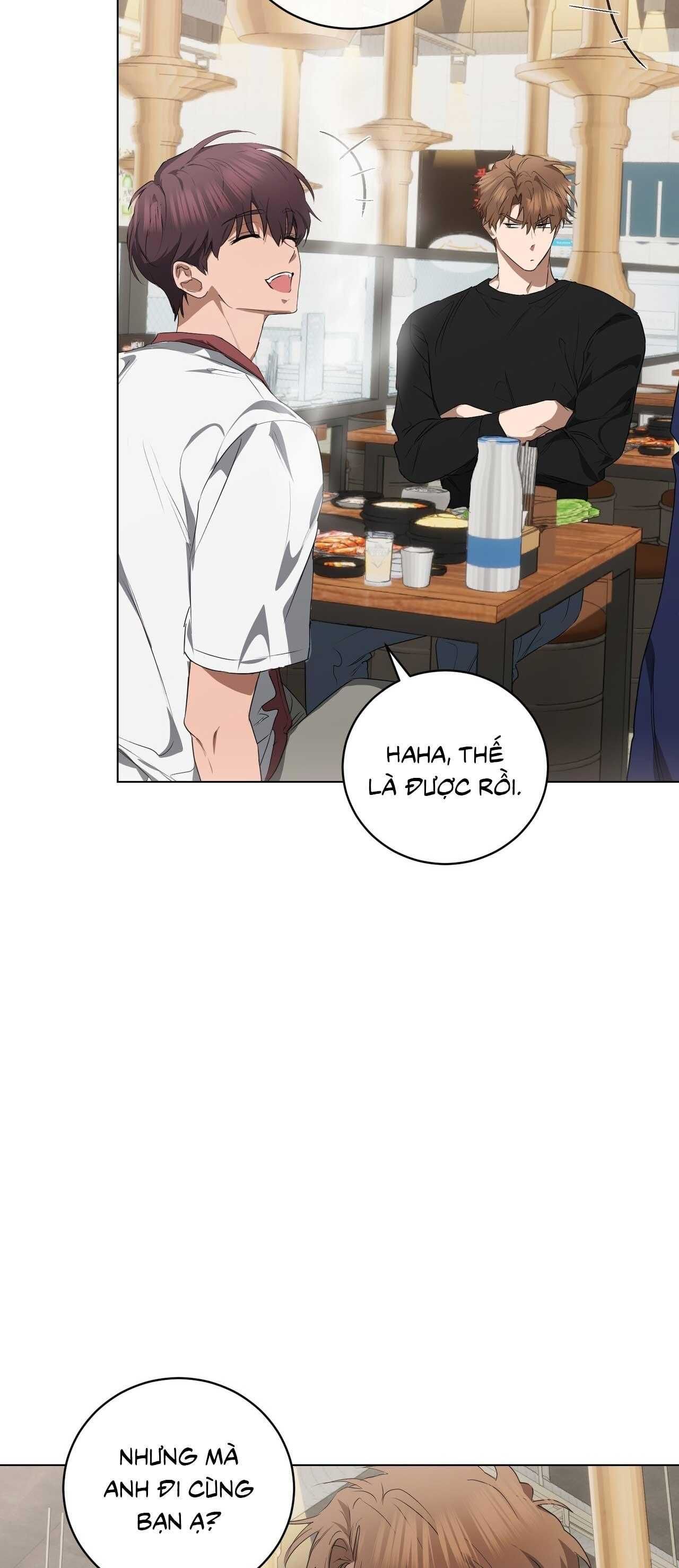 đọc truyện Tình Yêu Kẹo Bạc Hà Chương 24 ảnh 18 tại Thiên Thai Truyện