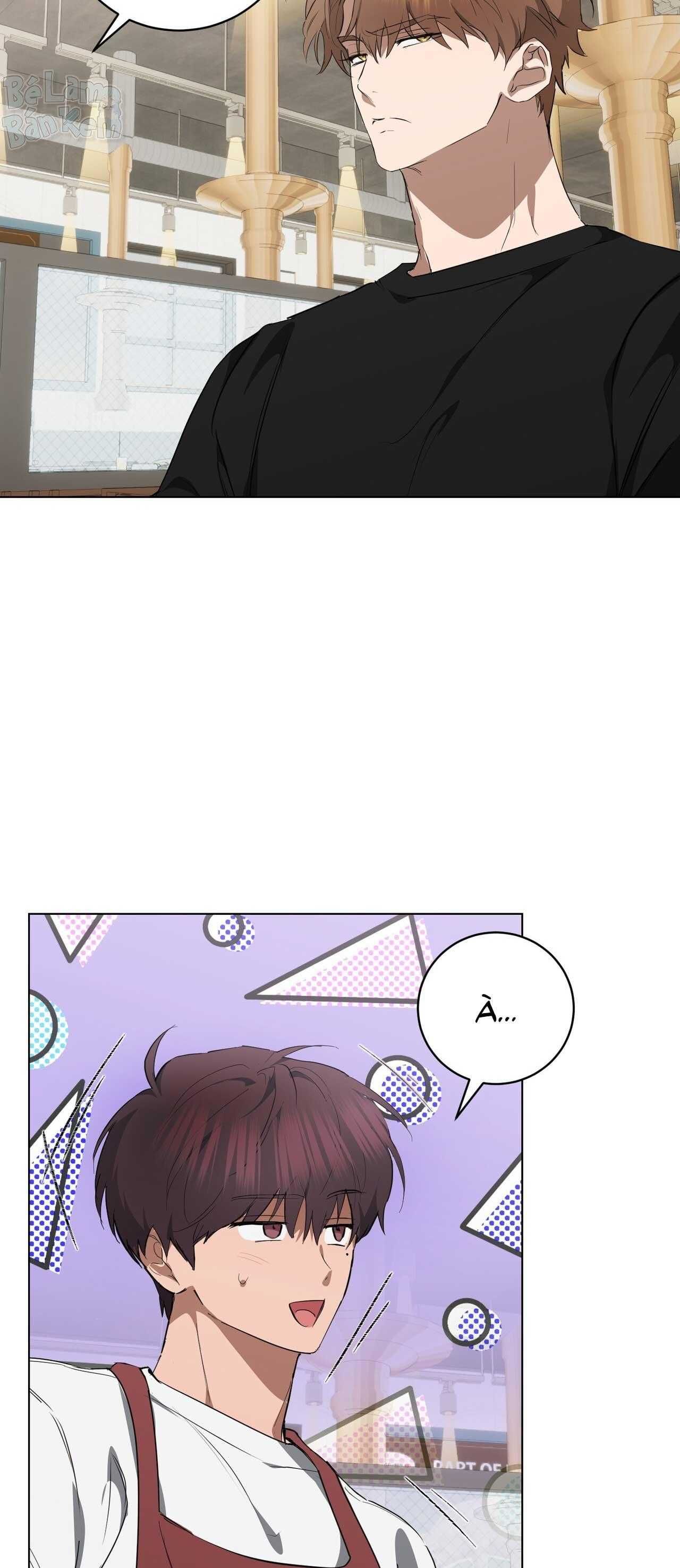 đọc truyện Tình Yêu Kẹo Bạc Hà Chương 24 ảnh 19 tại Thiên Thai Truyện