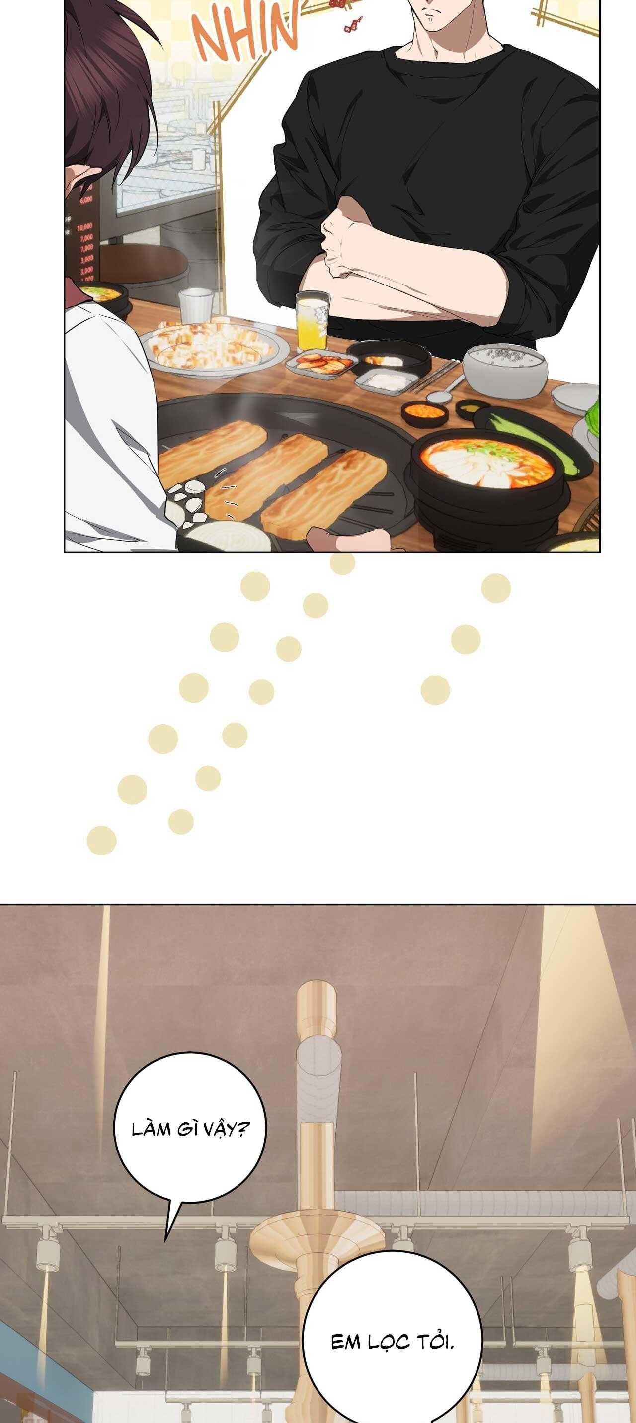 đọc truyện Tình Yêu Kẹo Bạc Hà Chương 24 ảnh 4 tại Thiên Thai Truyện