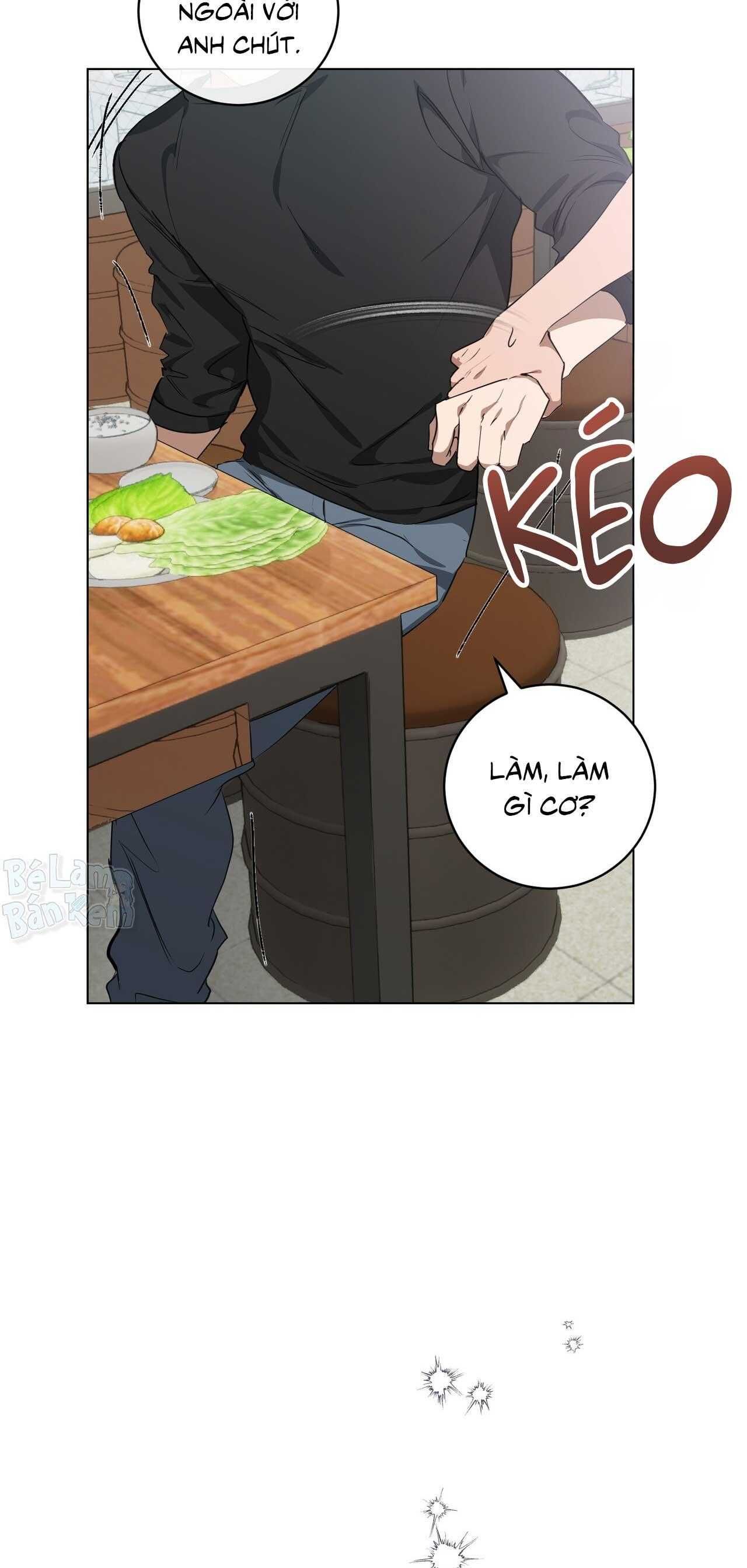 đọc truyện Tình Yêu Kẹo Bạc Hà Chương 24 ảnh 27 tại Thiên Thai Truyện