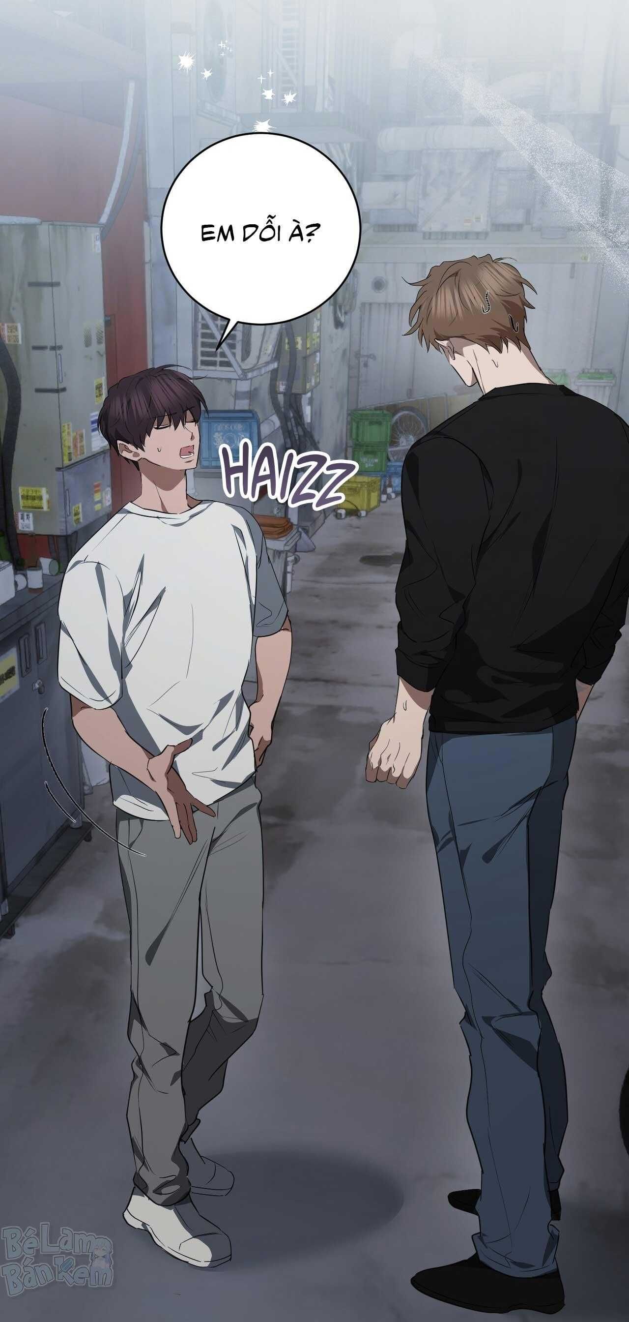 đọc truyện Tình Yêu Kẹo Bạc Hà Chương 24 ảnh 29 tại Thiên Thai Truyện