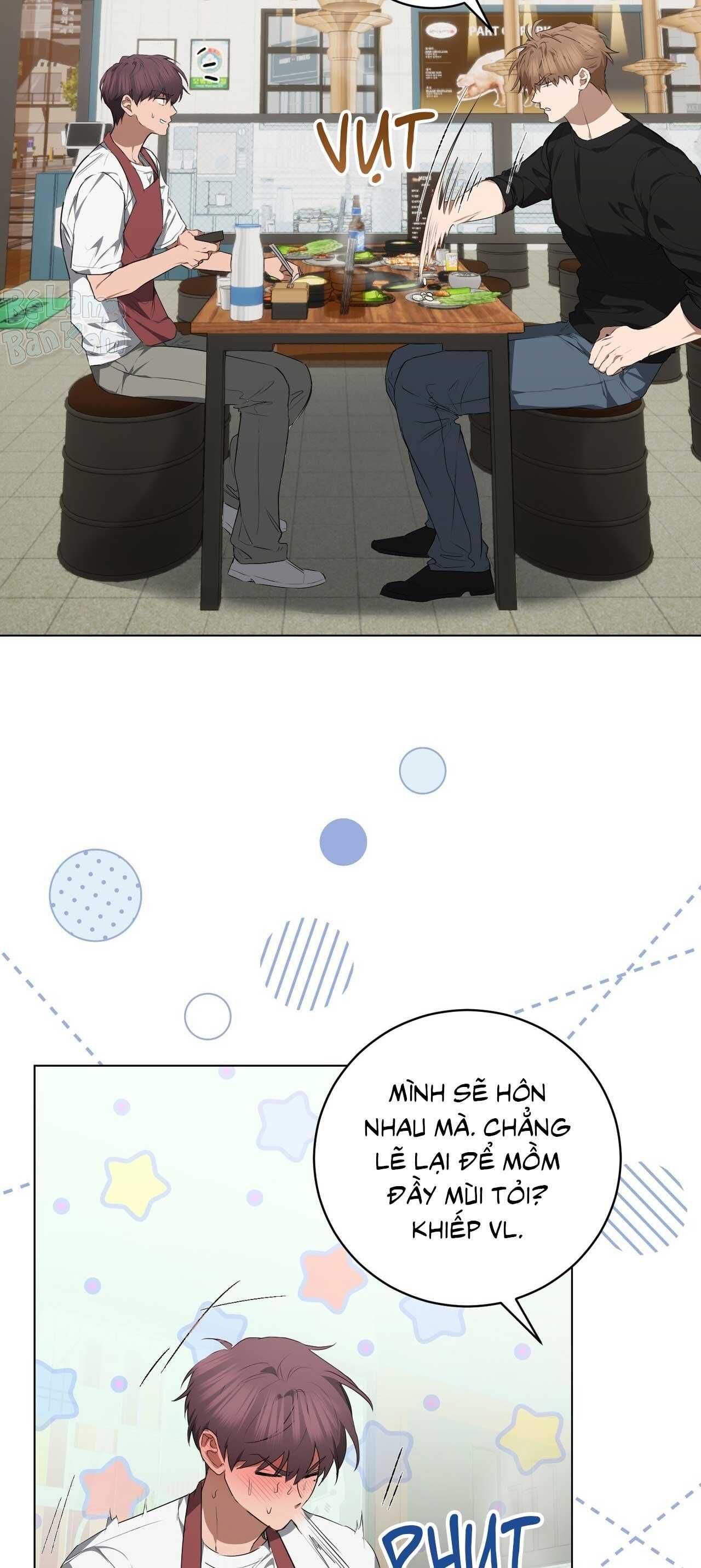 đọc truyện Tình Yêu Kẹo Bạc Hà Chương 24 ảnh 5 tại Thiên Thai Truyện