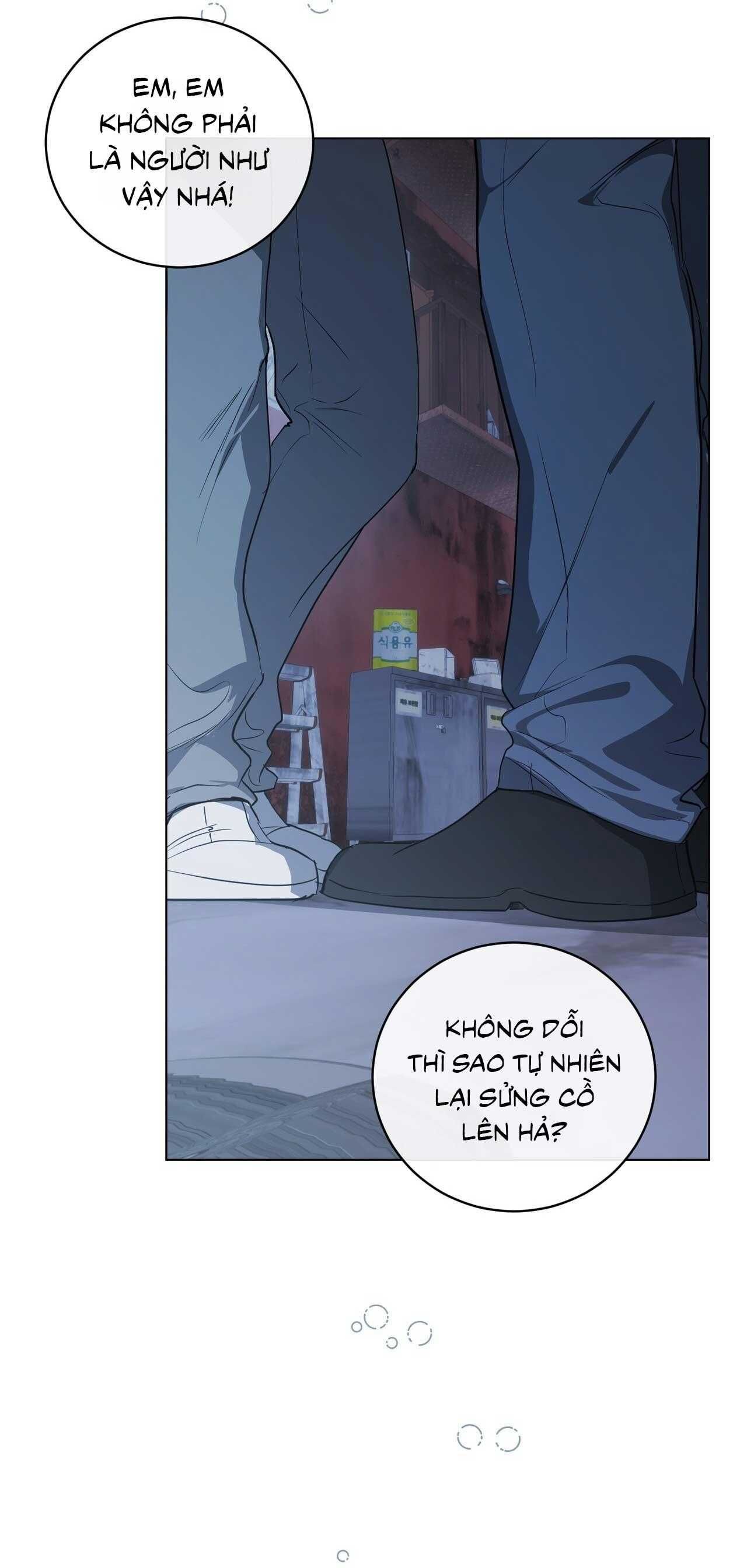 đọc truyện Tình Yêu Kẹo Bạc Hà Chương 24 ảnh 32 tại Thiên Thai Truyện