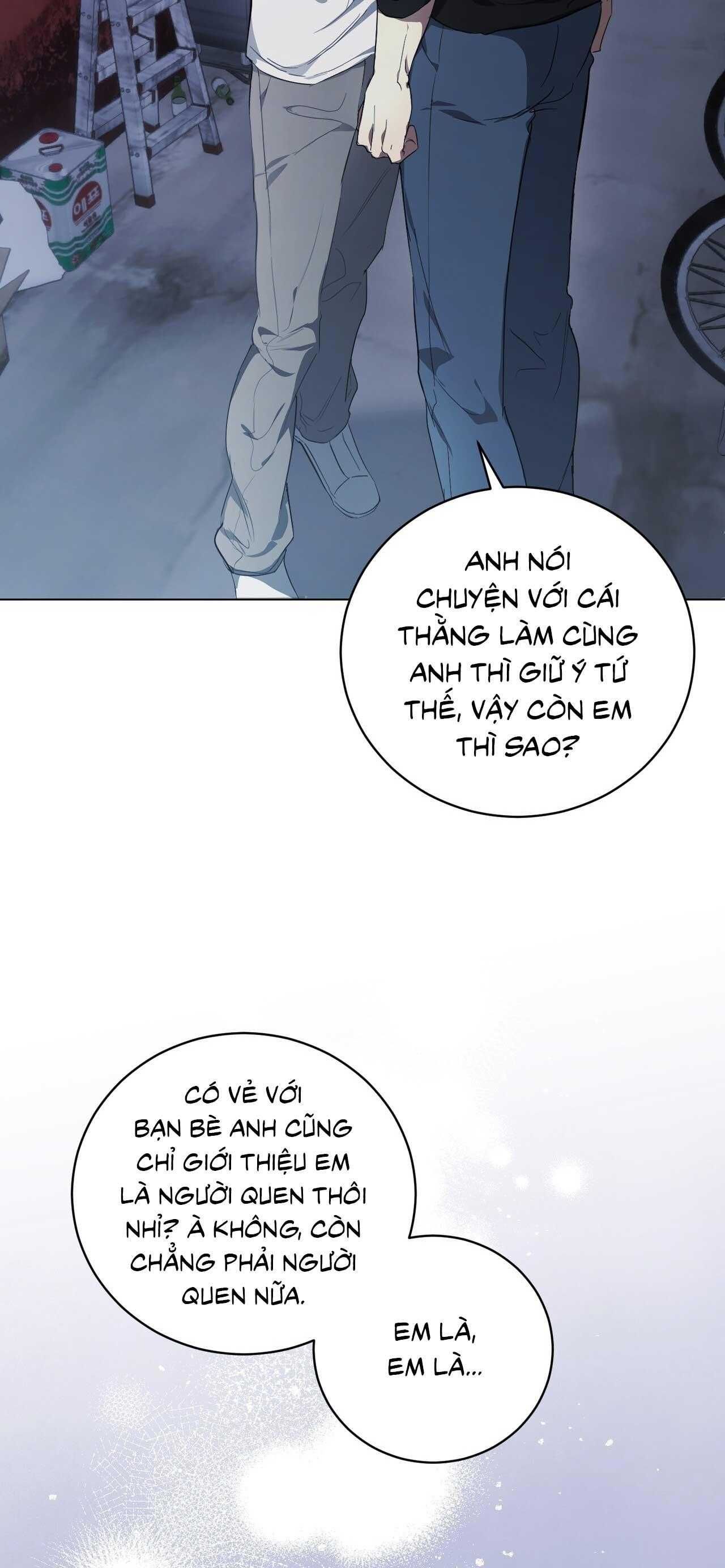 đọc truyện Tình Yêu Kẹo Bạc Hà Chương 24 ảnh 37 tại Thiên Thai Truyện