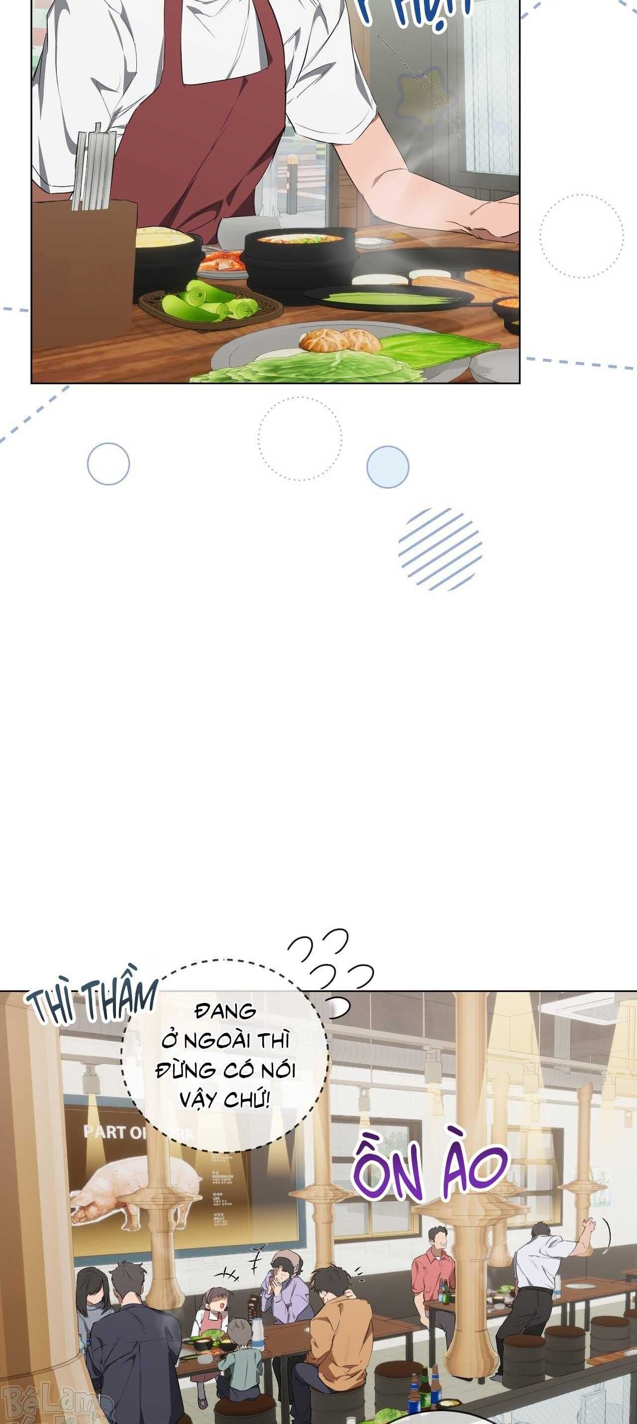 đọc truyện Tình Yêu Kẹo Bạc Hà Chương 24 ảnh 6 tại Thiên Thai Truyện