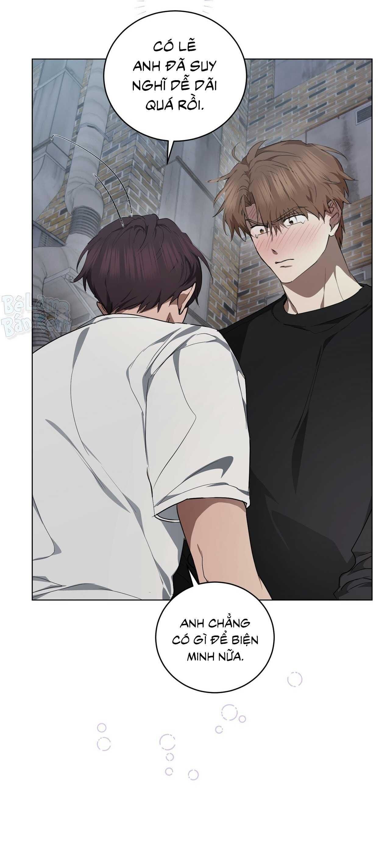 đọc truyện Tình Yêu Kẹo Bạc Hà Chương 24 ảnh 42 tại Thiên Thai Truyện