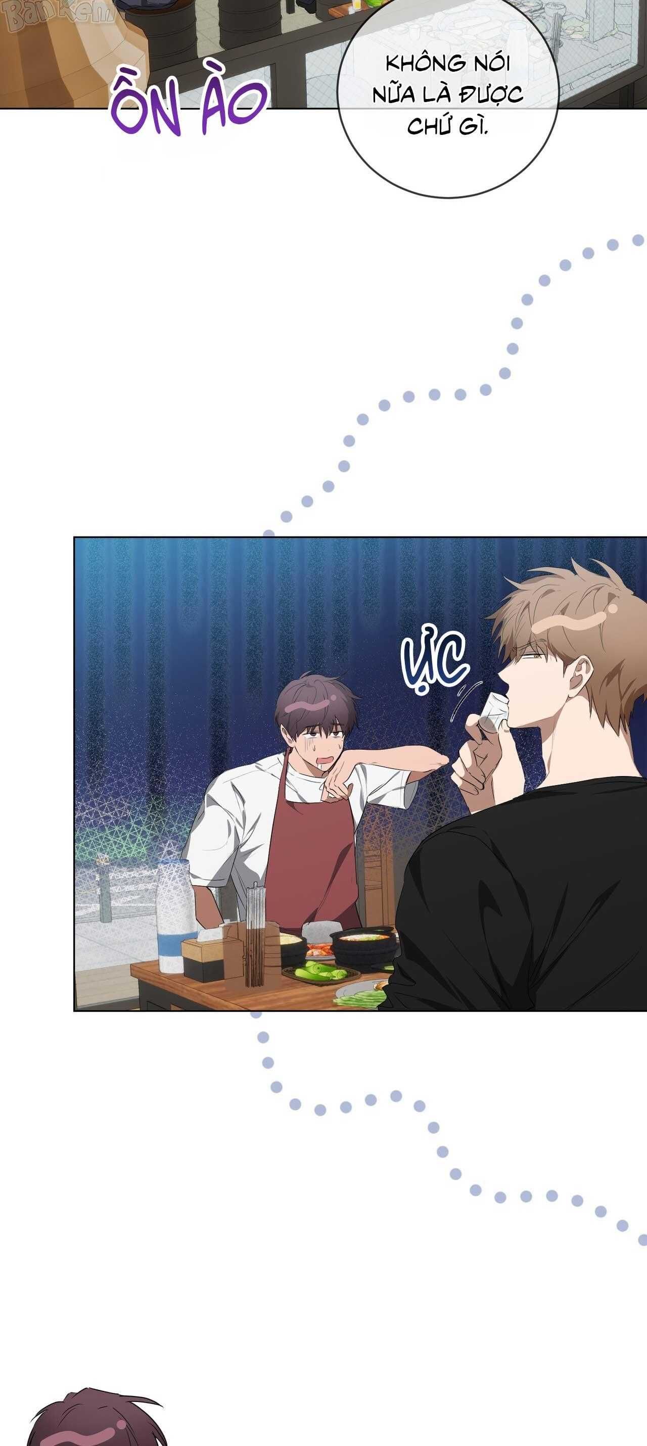 đọc truyện Tình Yêu Kẹo Bạc Hà Chương 24 ảnh 7 tại Thiên Thai Truyện