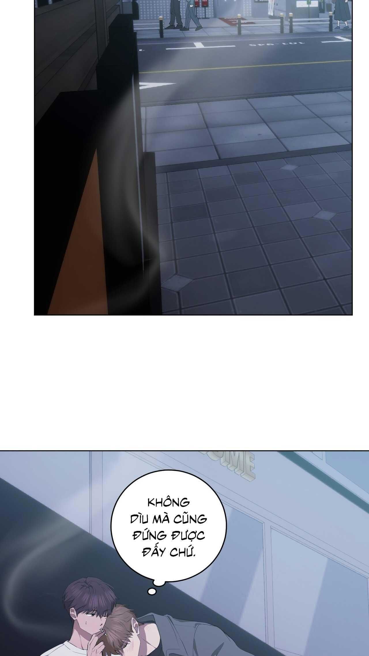 đọc truyện Tình Yêu Kẹo Bạc Hà Chương 24 ảnh 55 tại Thiên Thai Truyện