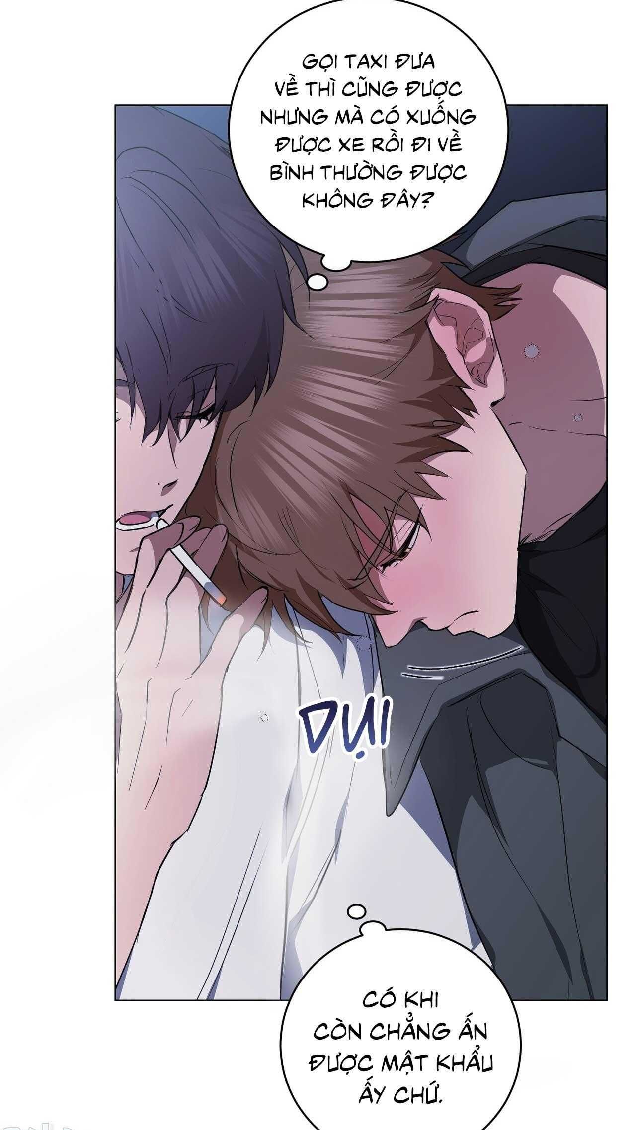 đọc truyện Tình Yêu Kẹo Bạc Hà Chương 24 ảnh 58 tại Thiên Thai Truyện