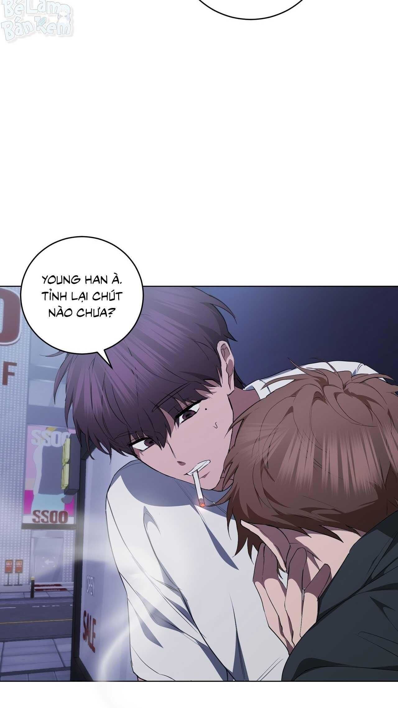 đọc truyện Tình Yêu Kẹo Bạc Hà Chương 24 ảnh 59 tại Thiên Thai Truyện