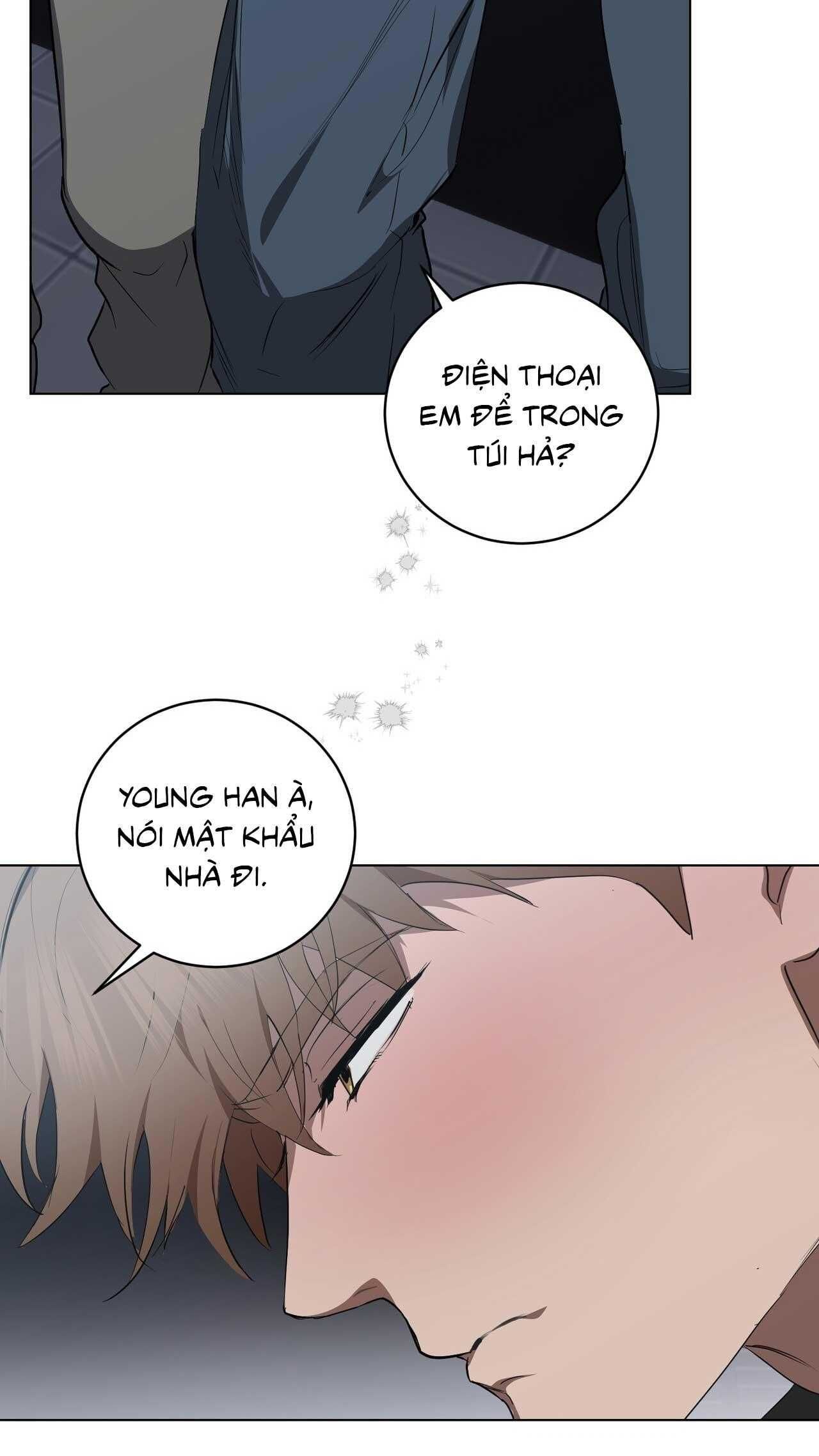 đọc truyện Tình Yêu Kẹo Bạc Hà Chương 24 ảnh 61 tại Thiên Thai Truyện