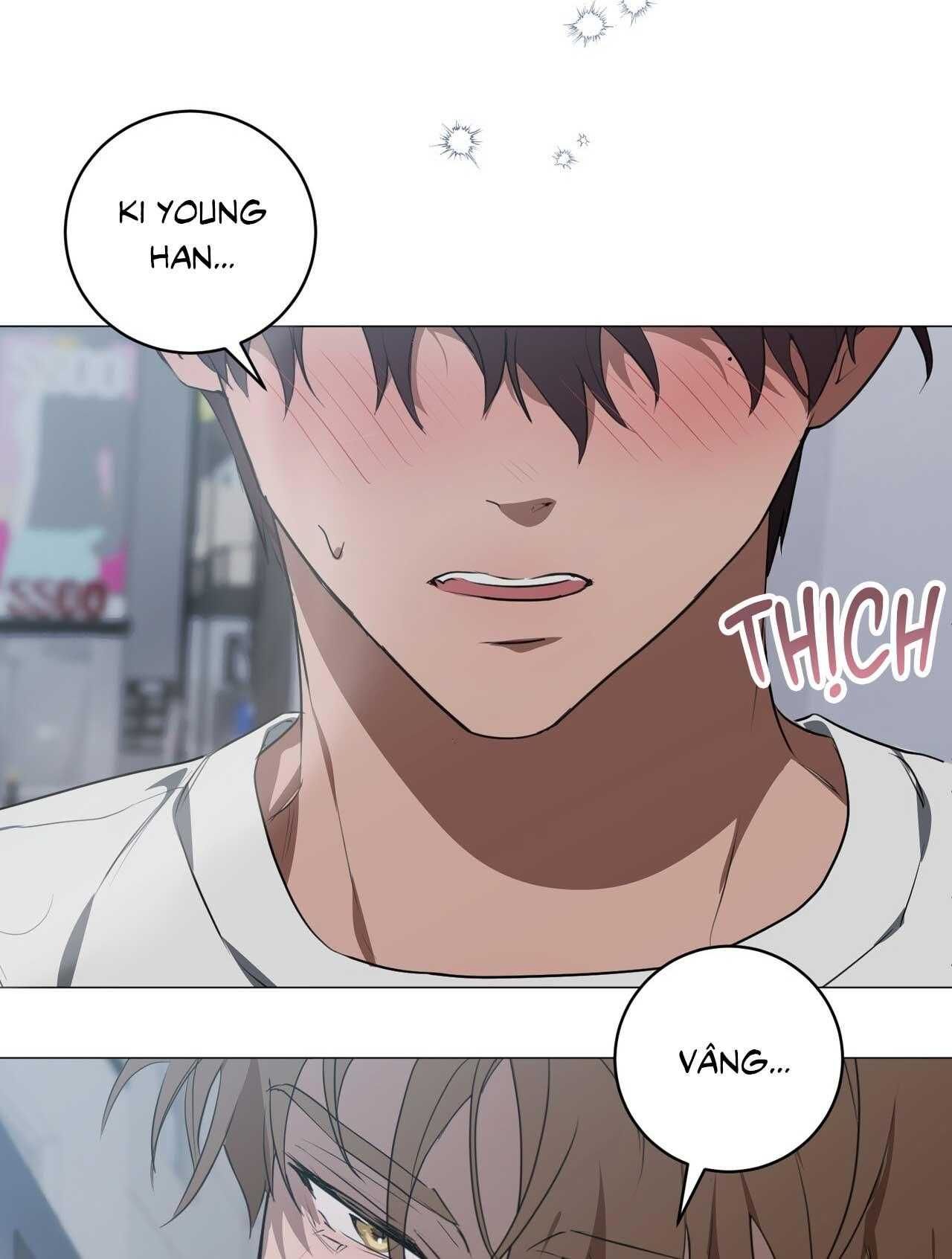 đọc truyện Tình Yêu Kẹo Bạc Hà Chương 24 ảnh 69 tại Thiên Thai Truyện