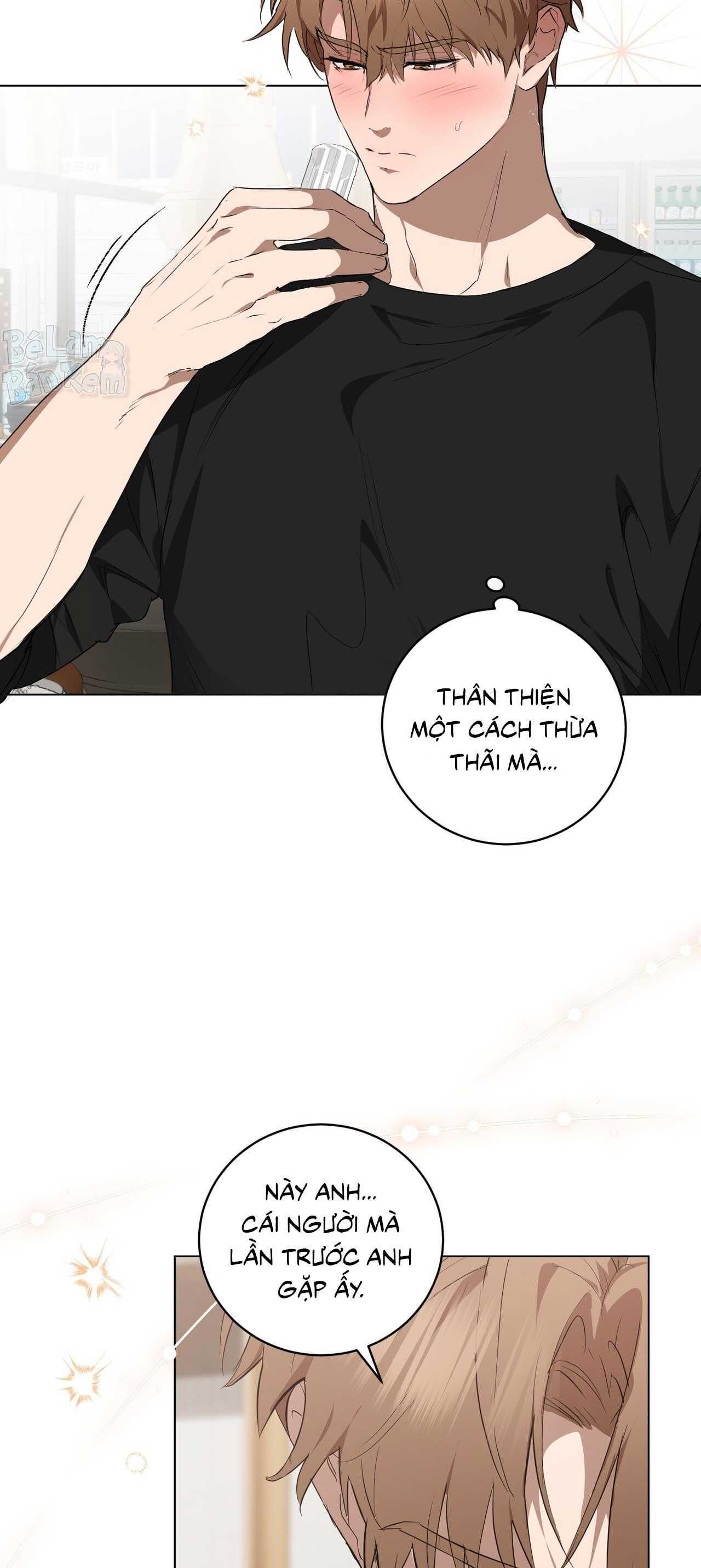 đọc truyện Tình Yêu Kẹo Bạc Hà Chương 24 ảnh 9 tại Thiên Thai Truyện