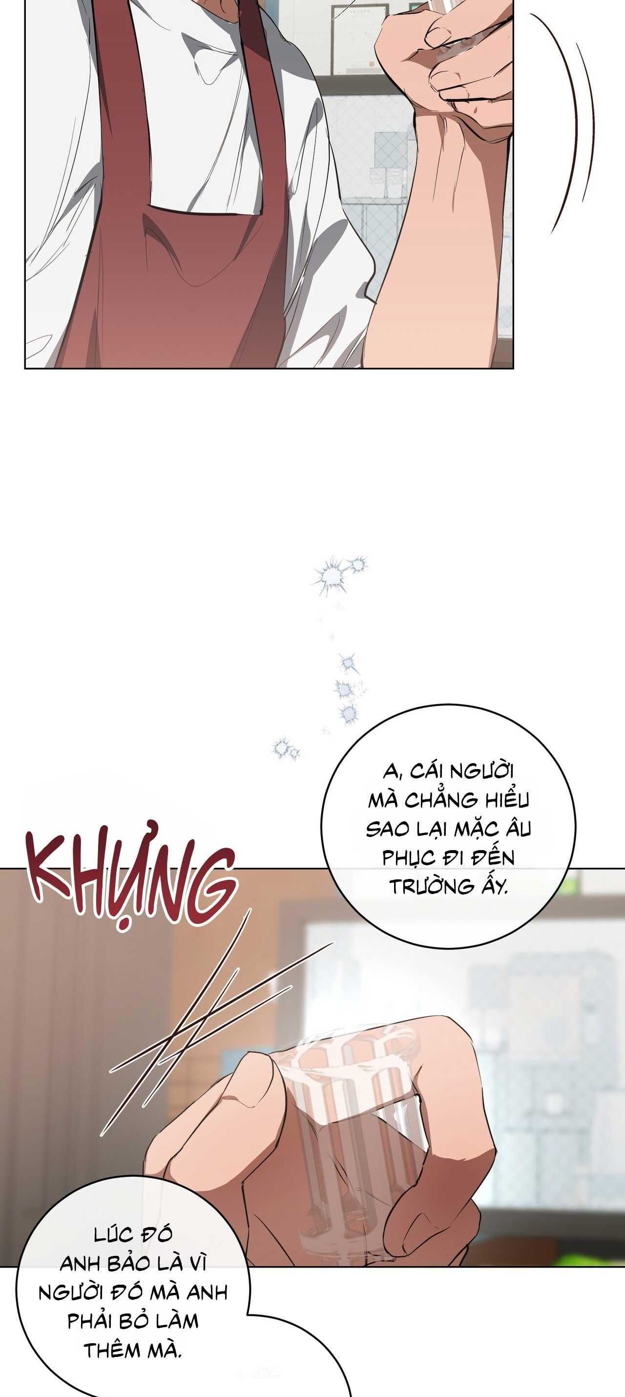 đọc truyện Tình Yêu Kẹo Bạc Hà Chương 24 ảnh 11 tại Thiên Thai Truyện